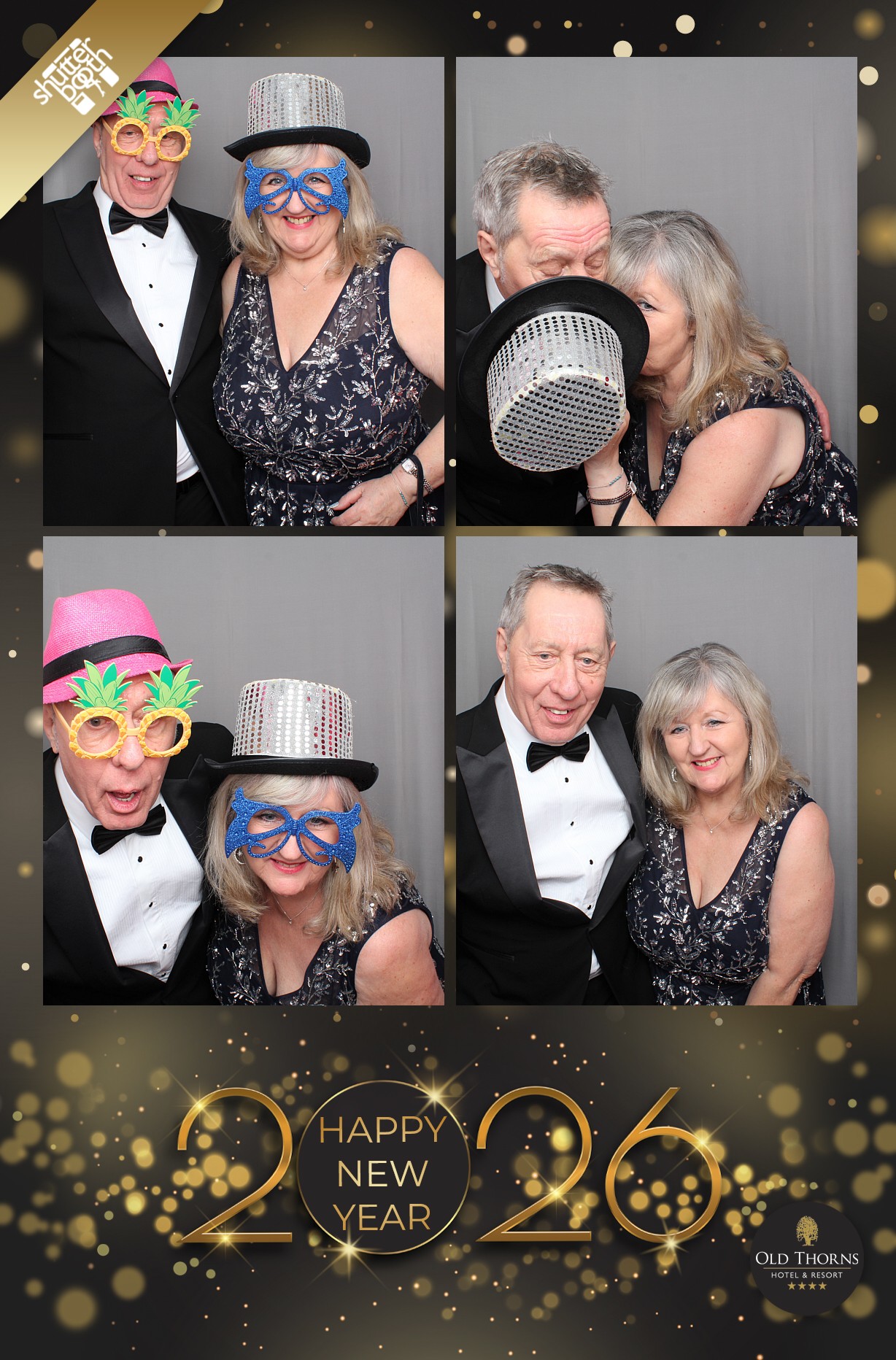 New Years Eve Ball - Old Thorns | View more photos from the event at gallery.shutterbooth.co.uk/u/Shutterbooth/New-Years-Eve-Ball-Old-Thorns