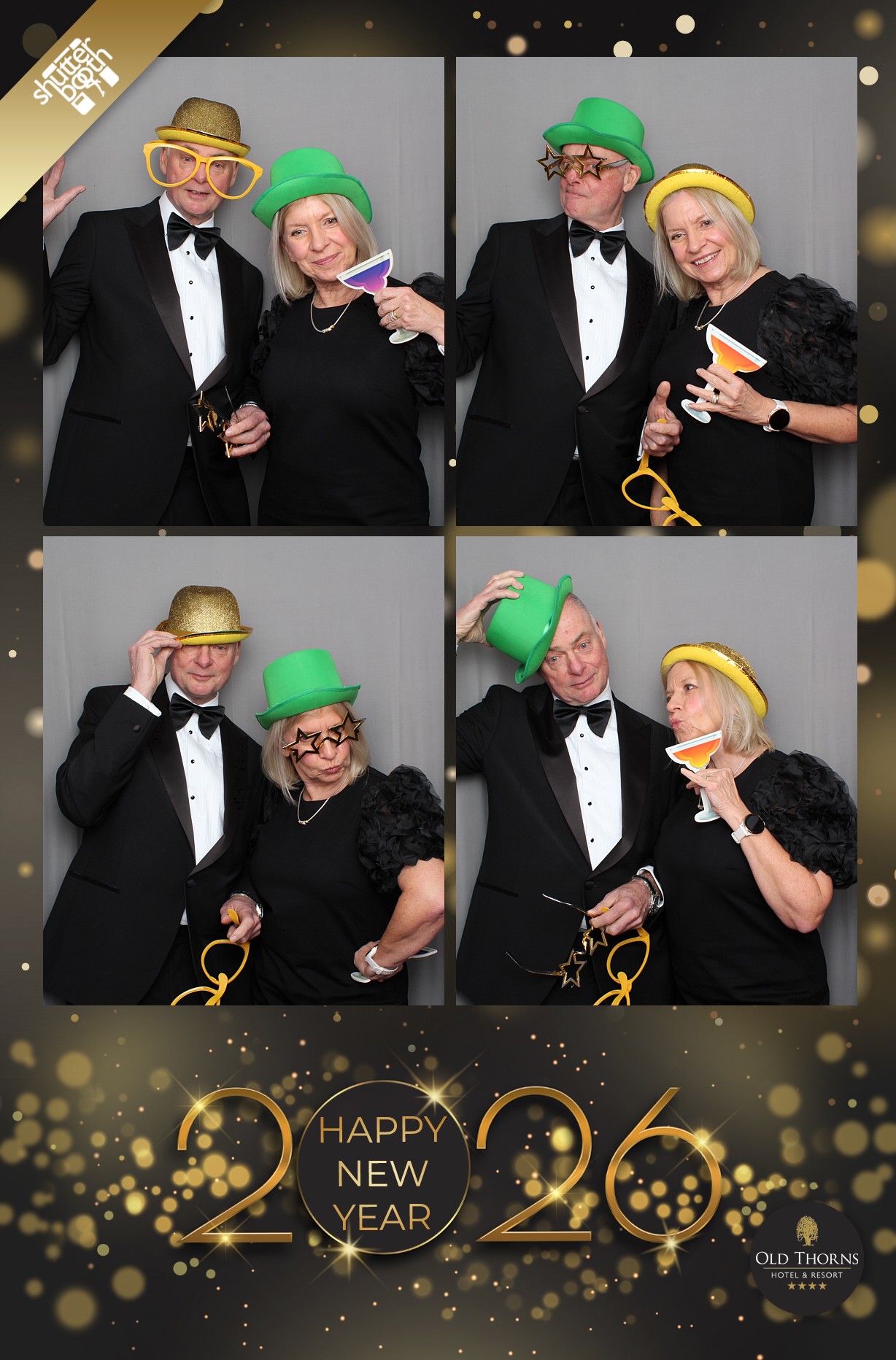 New Years Eve Ball - Old Thorns | View more photos from the event at gallery.shutterbooth.co.uk/u/Shutterbooth/New-Years-Eve-Ball-Old-Thorns