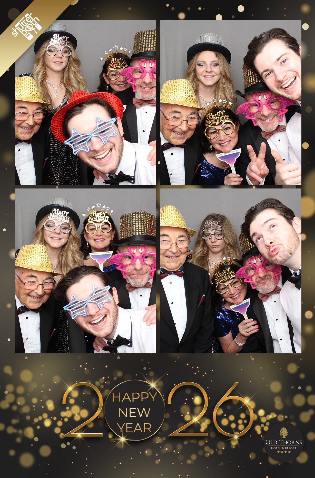 New Years Eve Ball - Old Thorns | View more photos from the event at gallery.shutterbooth.co.uk/u/Shutterbooth/New-Years-Eve-Ball-Old-Thorns