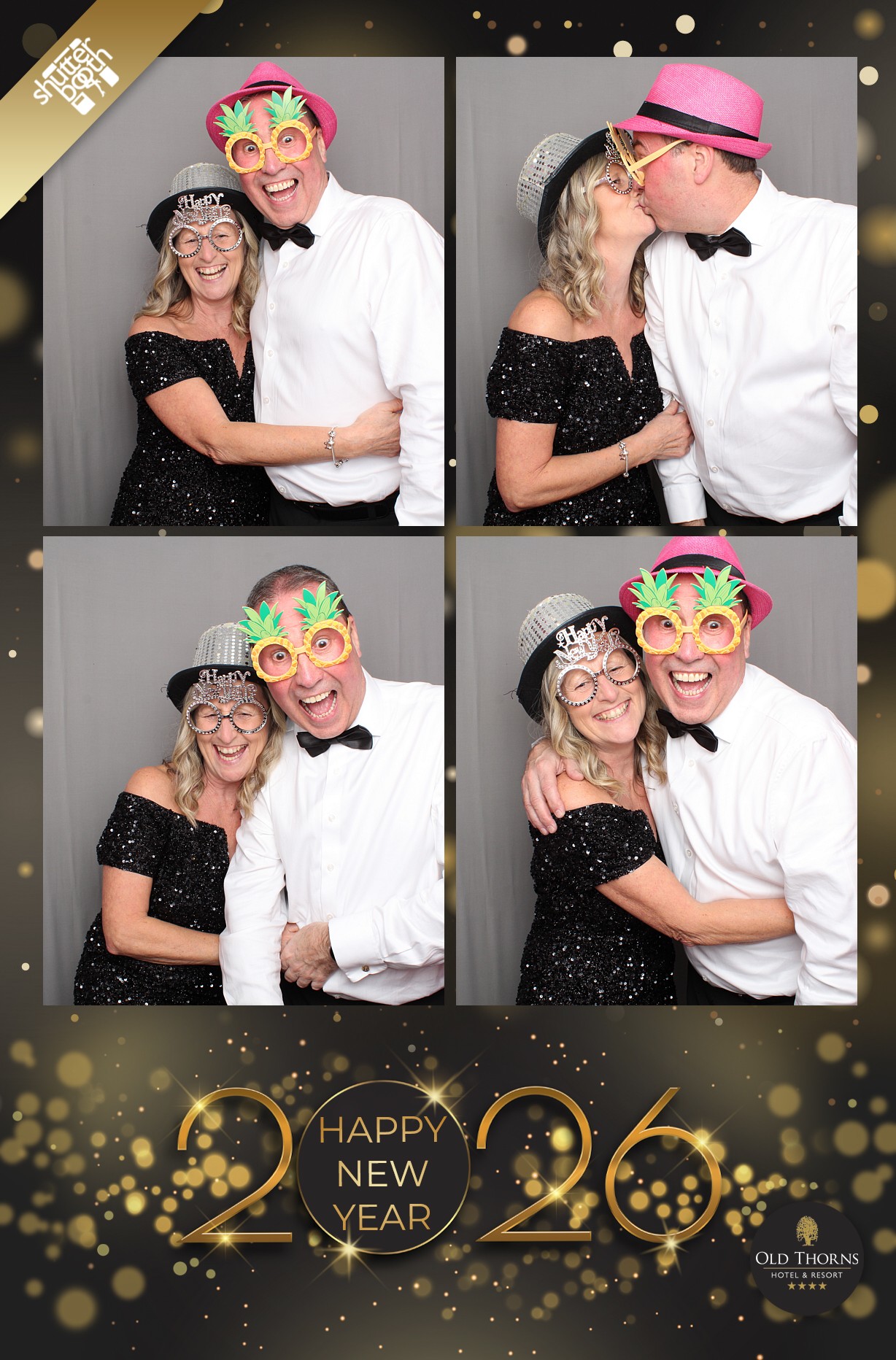 New Years Eve Ball - Old Thorns | View more photos from the event at gallery.shutterbooth.co.uk/u/Shutterbooth/New-Years-Eve-Ball-Old-Thorns