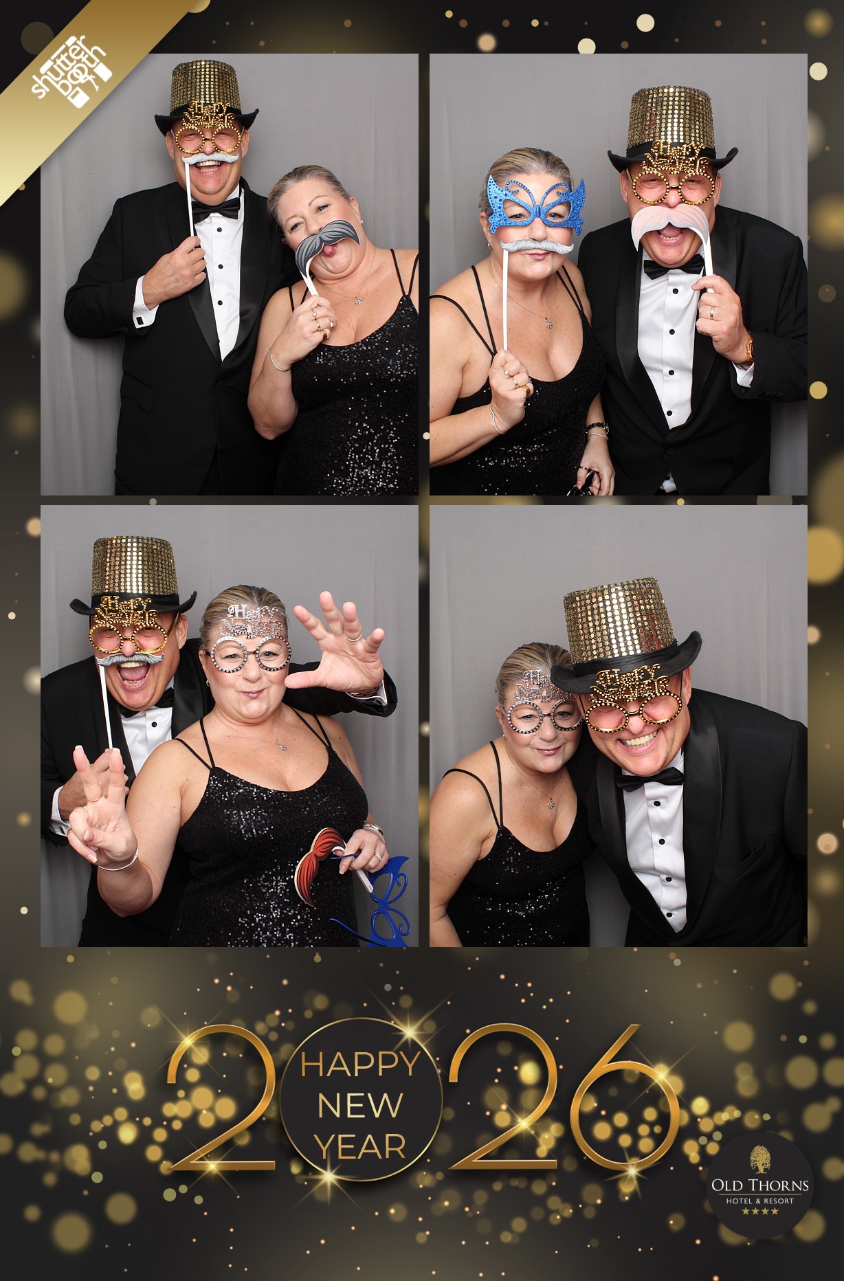 New Years Eve Ball - Old Thorns | View more photos from the event at gallery.shutterbooth.co.uk/u/Shutterbooth/New-Years-Eve-Ball-Old-Thorns