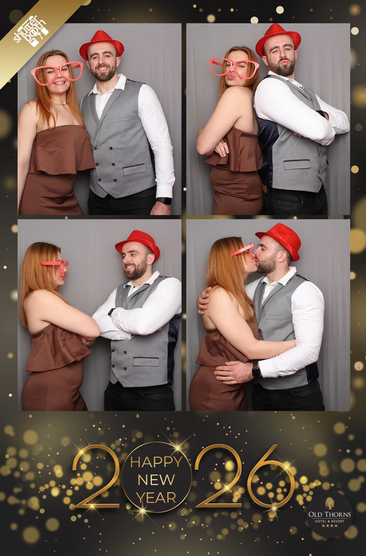 New Years Eve Ball - Old Thorns | View more photos from the event at gallery.shutterbooth.co.uk/u/Shutterbooth/New-Years-Eve-Ball-Old-Thorns