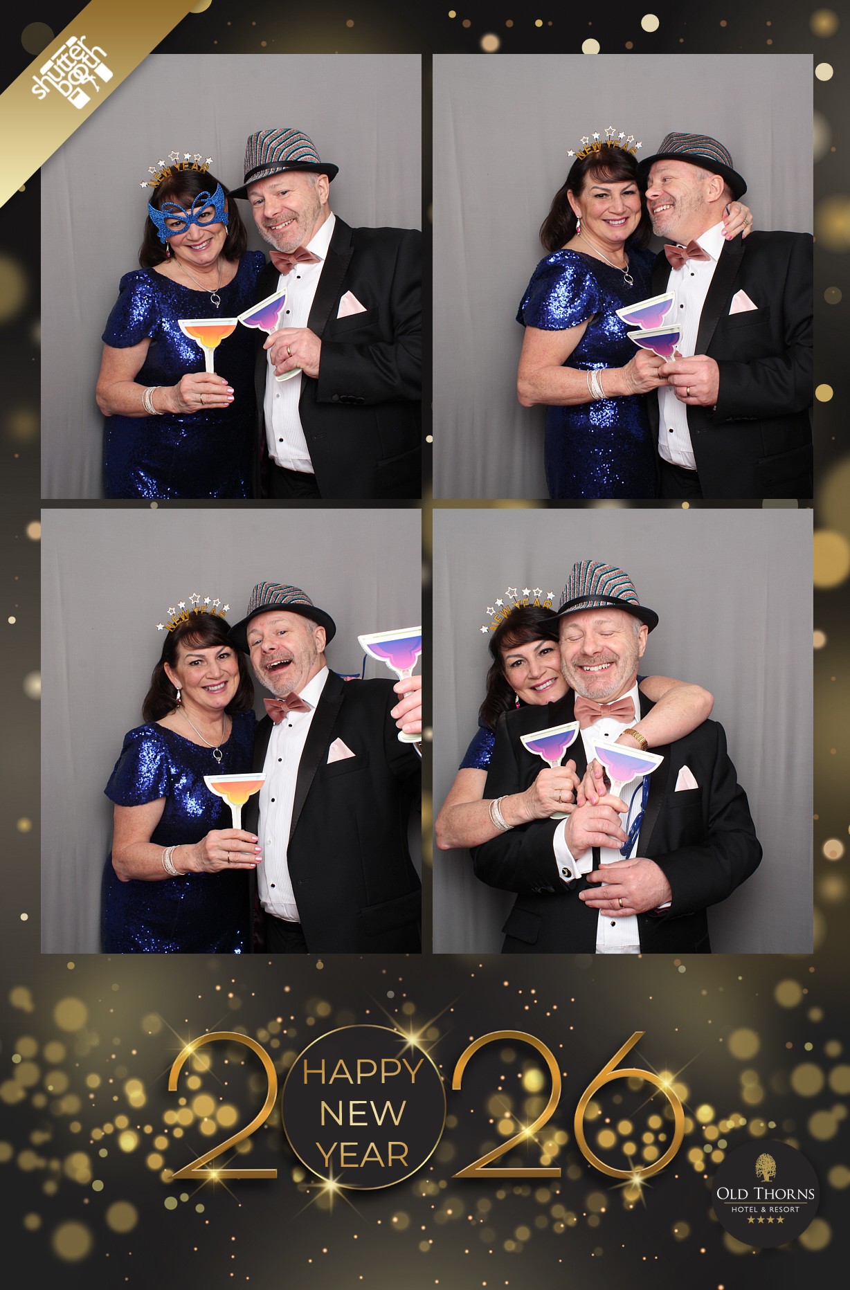 New Years Eve Ball - Old Thorns | View more photos from the event at gallery.shutterbooth.co.uk/u/Shutterbooth/New-Years-Eve-Ball-Old-Thorns