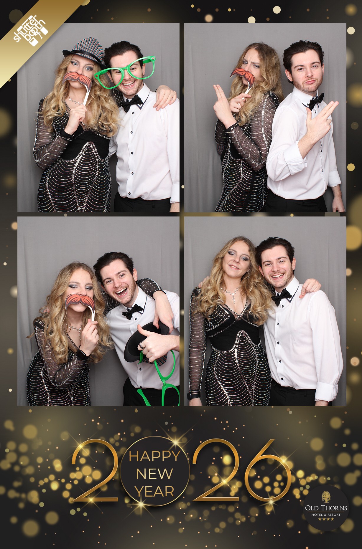 New Years Eve Ball - Old Thorns | View more photos from the event at gallery.shutterbooth.co.uk/u/Shutterbooth/New-Years-Eve-Ball-Old-Thorns