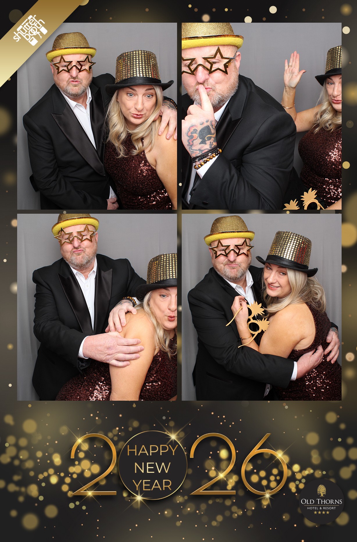 New Years Eve Ball - Old Thorns | View more photos from the event at gallery.shutterbooth.co.uk/u/Shutterbooth/New-Years-Eve-Ball-Old-Thorns