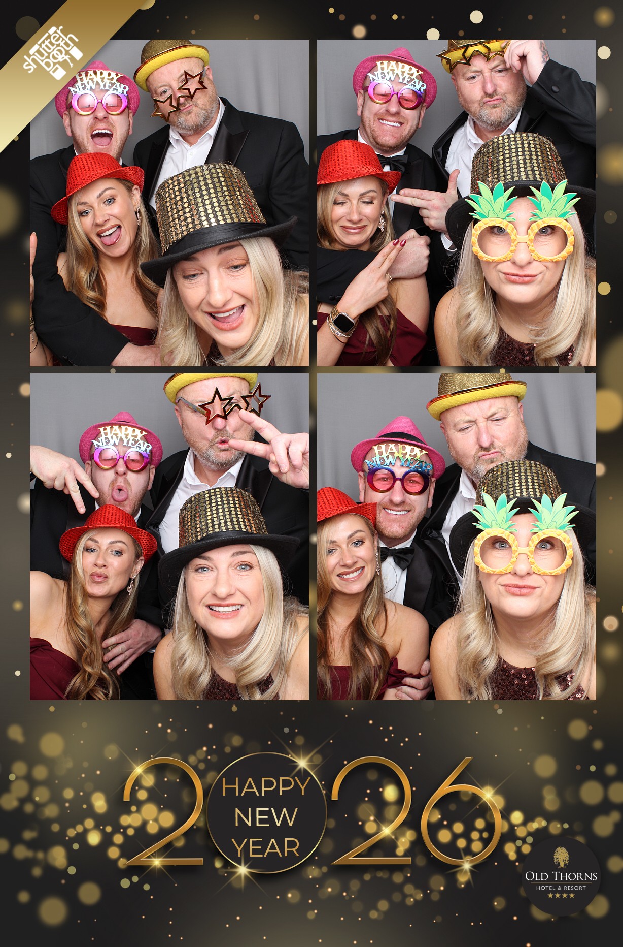 New Years Eve Ball - Old Thorns | View more photos from the event at gallery.shutterbooth.co.uk/u/Shutterbooth/New-Years-Eve-Ball-Old-Thorns