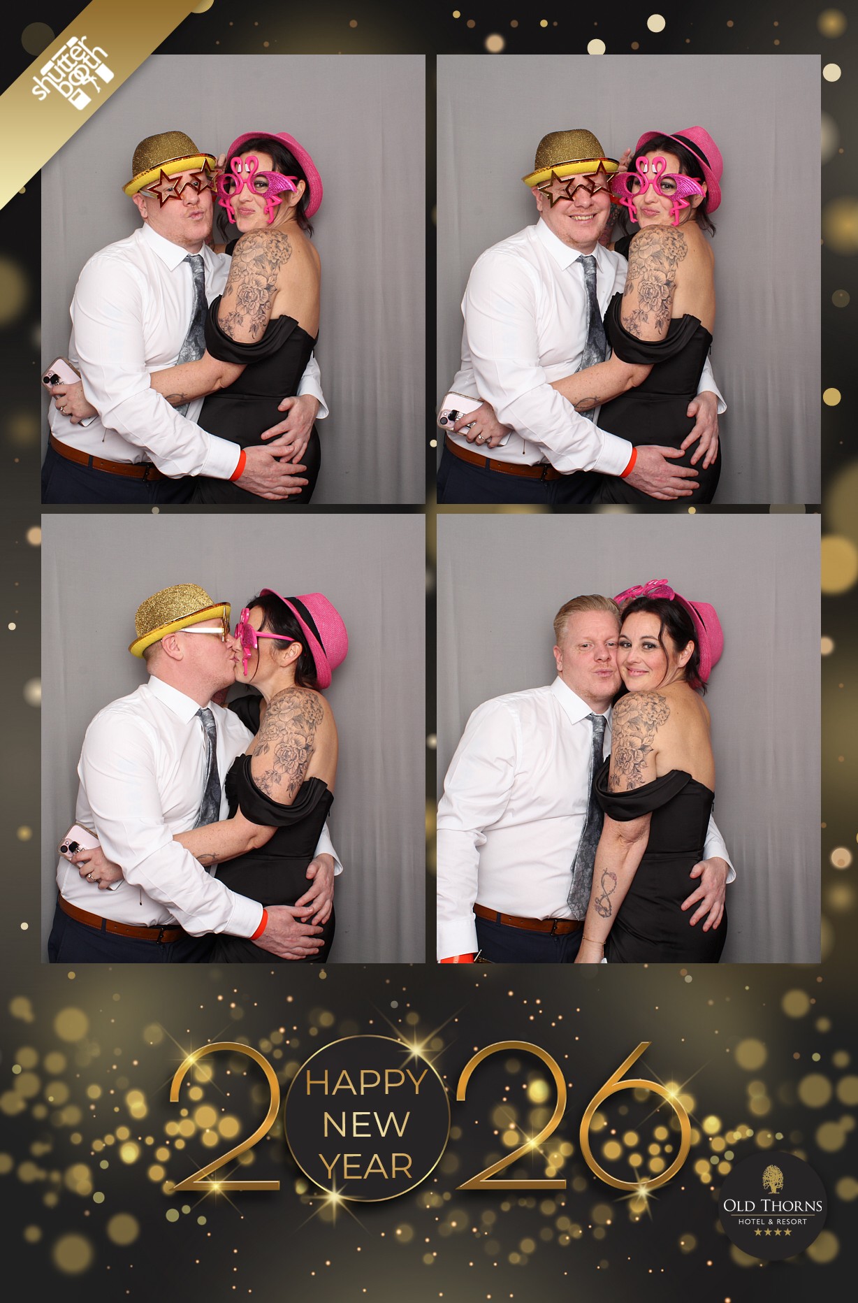 New Years Eve Ball - Old Thorns | View more photos from the event at gallery.shutterbooth.co.uk/u/Shutterbooth/New-Years-Eve-Ball-Old-Thorns