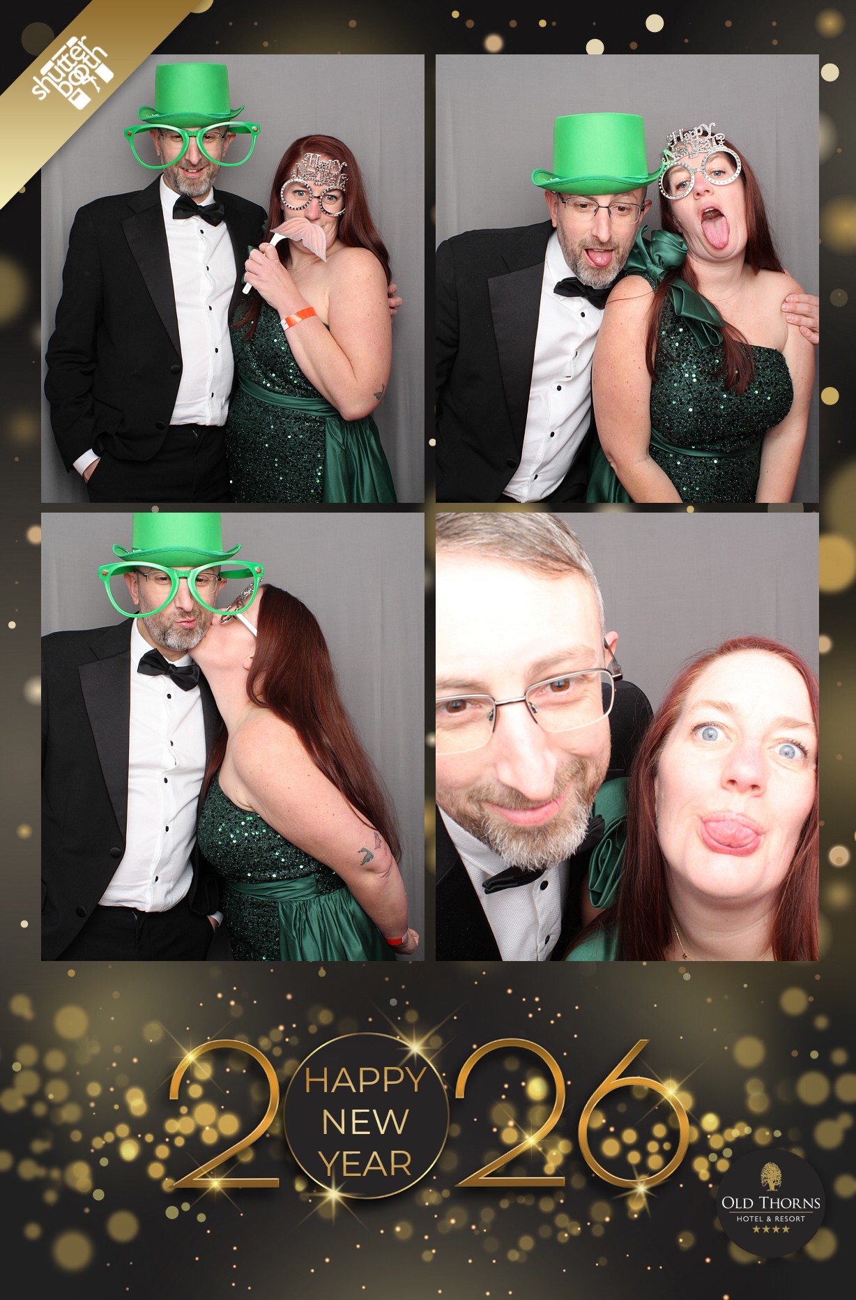 New Years Eve Ball - Old Thorns | View more photos from the event at gallery.shutterbooth.co.uk/u/Shutterbooth/New-Years-Eve-Ball-Old-Thorns