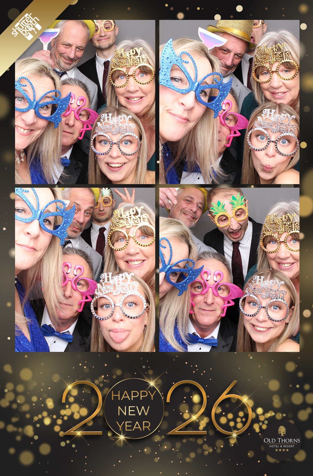 New Years Eve Ball - Old Thorns | View more photos from the event at gallery.shutterbooth.co.uk/u/Shutterbooth/New-Years-Eve-Ball-Old-Thorns