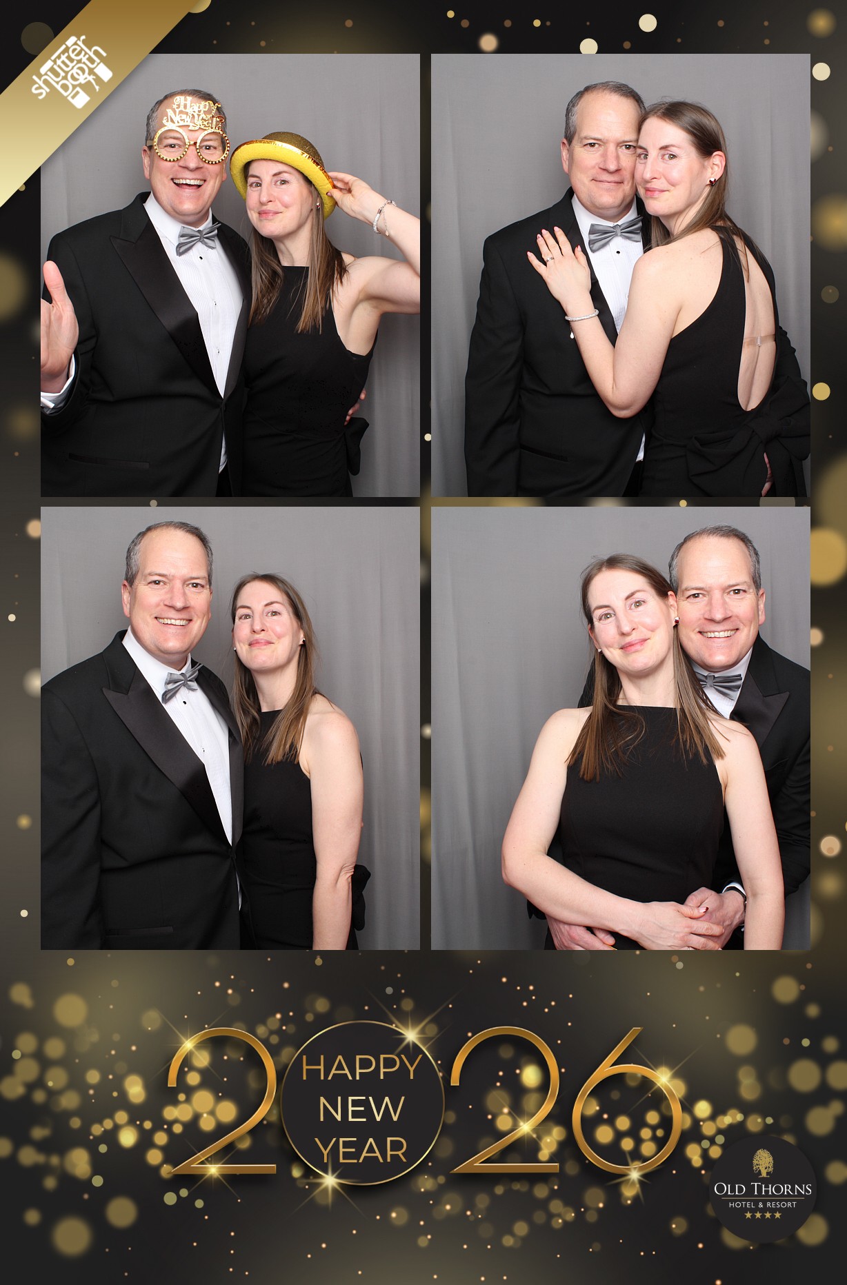 New Years Eve Ball - Old Thorns | View more photos from the event at gallery.shutterbooth.co.uk/u/Shutterbooth/New-Years-Eve-Ball-Old-Thorns