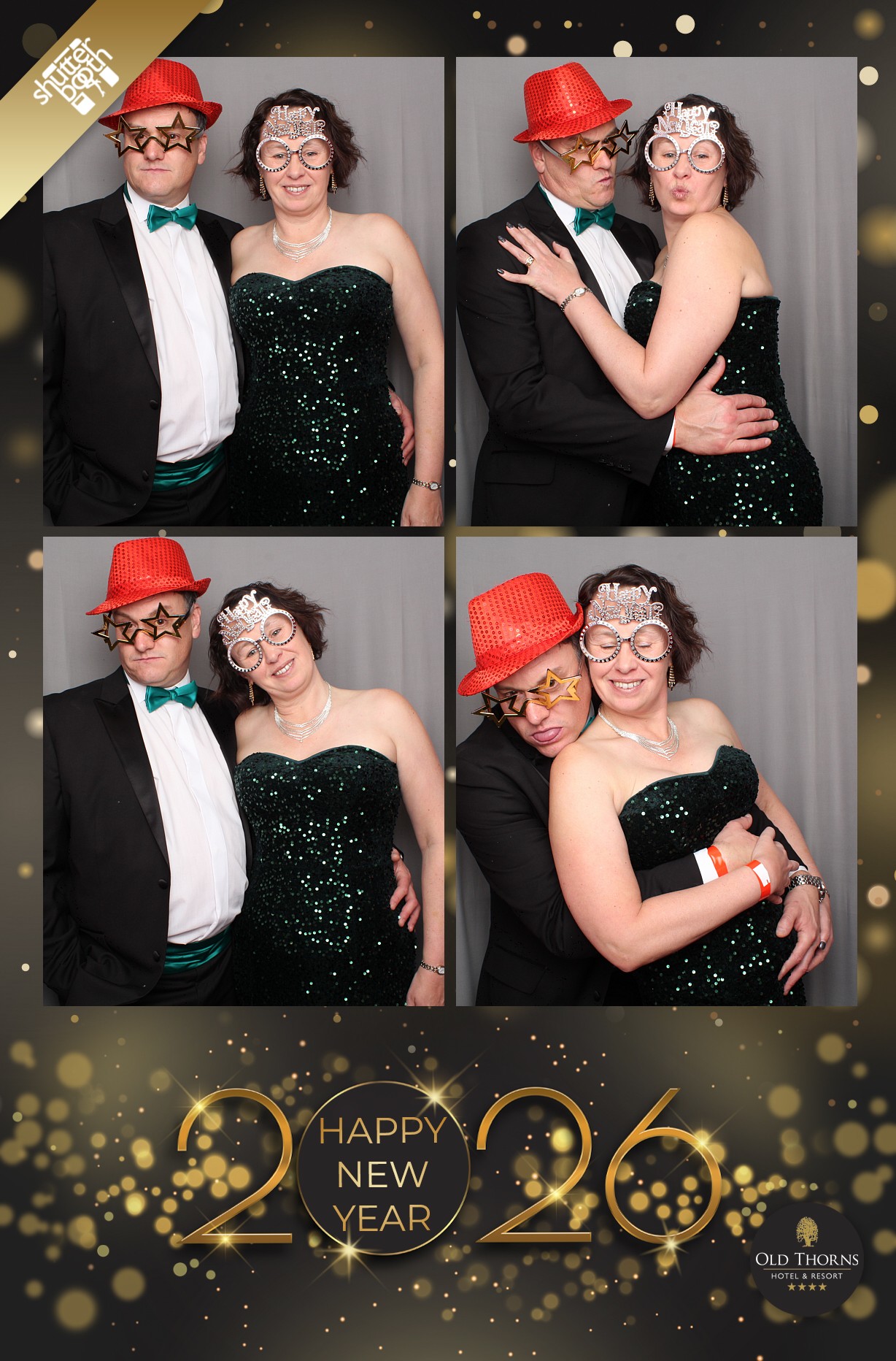 New Years Eve Ball - Old Thorns | View more photos from the event at gallery.shutterbooth.co.uk/u/Shutterbooth/New-Years-Eve-Ball-Old-Thorns