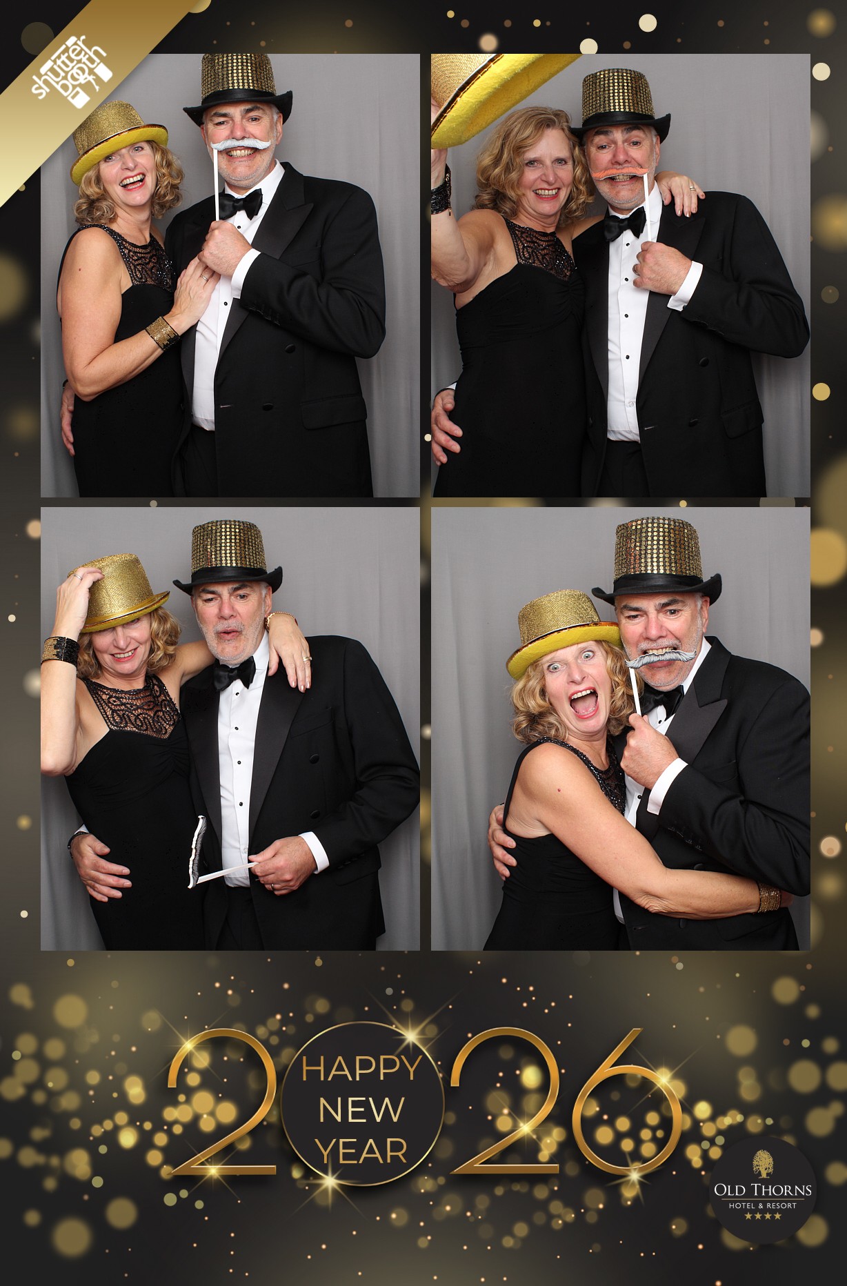 New Years Eve Ball - Old Thorns | View more photos from the event at gallery.shutterbooth.co.uk/u/Shutterbooth/New-Years-Eve-Ball-Old-Thorns