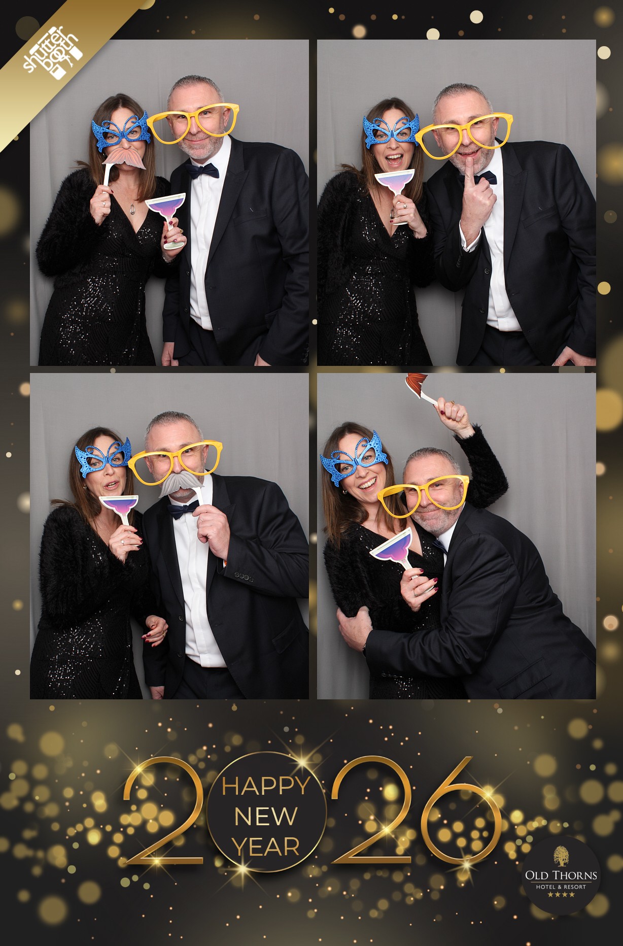 New Years Eve Ball - Old Thorns | View more photos from the event at gallery.shutterbooth.co.uk/u/Shutterbooth/New-Years-Eve-Ball-Old-Thorns