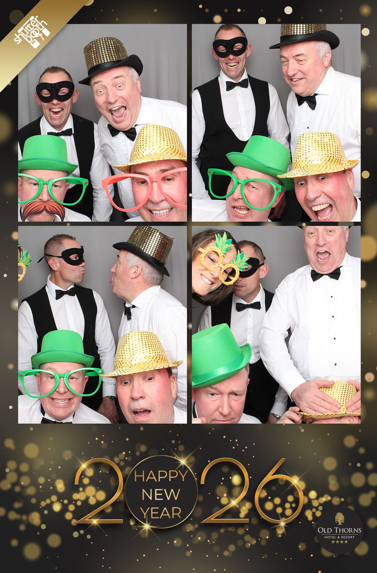 New Years Eve Ball - Old Thorns | View more photos from the event at gallery.shutterbooth.co.uk/u/Shutterbooth/New-Years-Eve-Ball-Old-Thorns