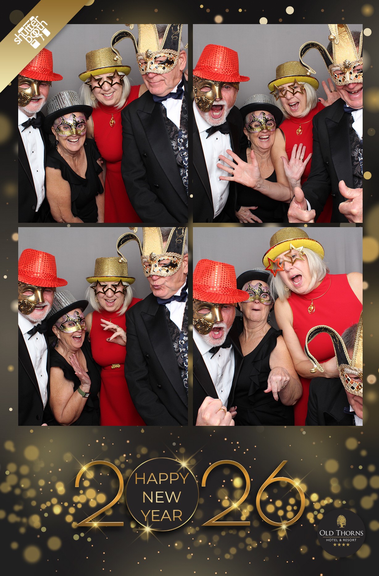 New Years Eve Ball - Old Thorns | View more photos from the event at gallery.shutterbooth.co.uk/u/Shutterbooth/New-Years-Eve-Ball-Old-Thorns