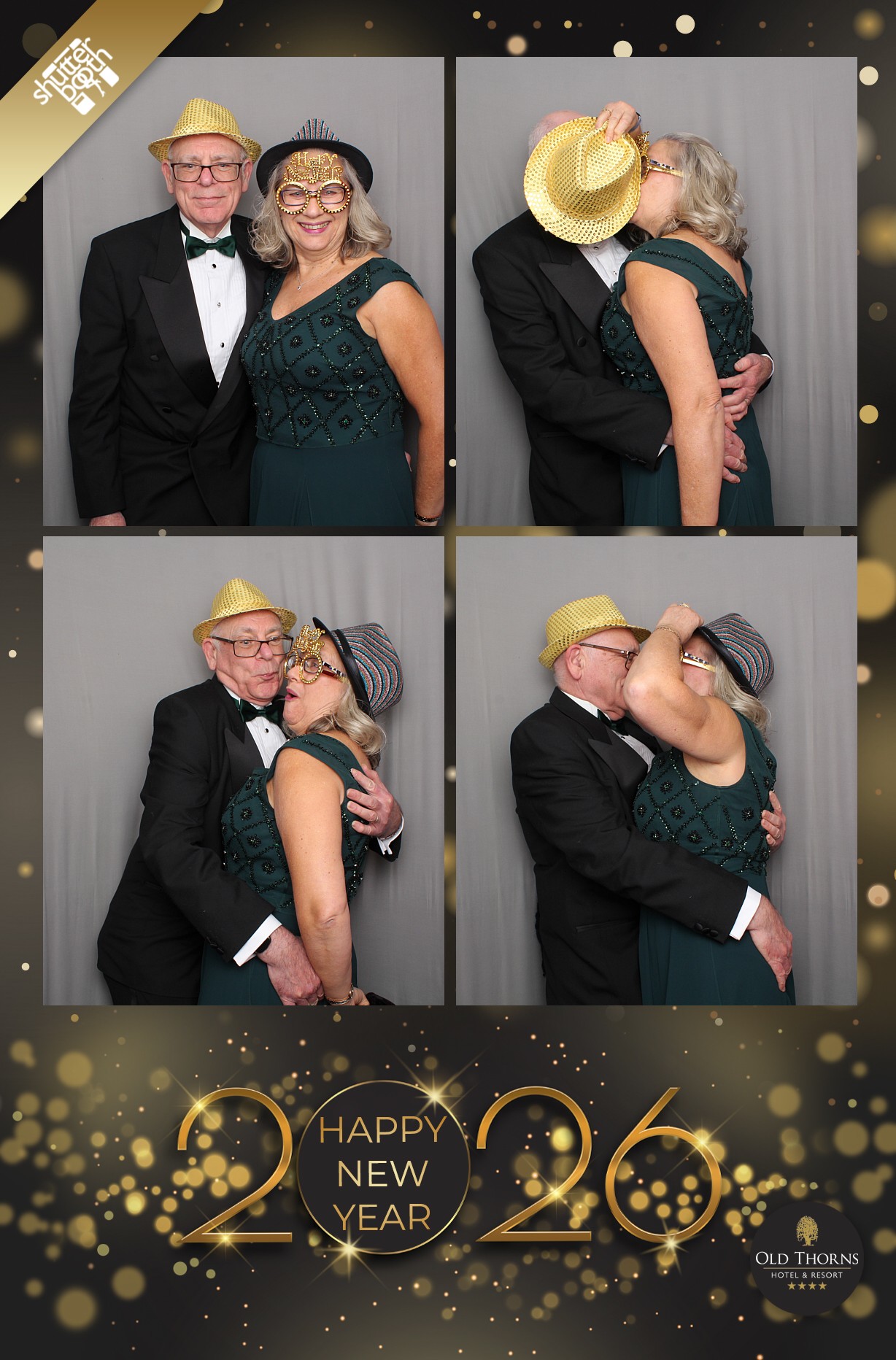 New Years Eve Ball - Old Thorns | View more photos from the event at gallery.shutterbooth.co.uk/u/Shutterbooth/New-Years-Eve-Ball-Old-Thorns