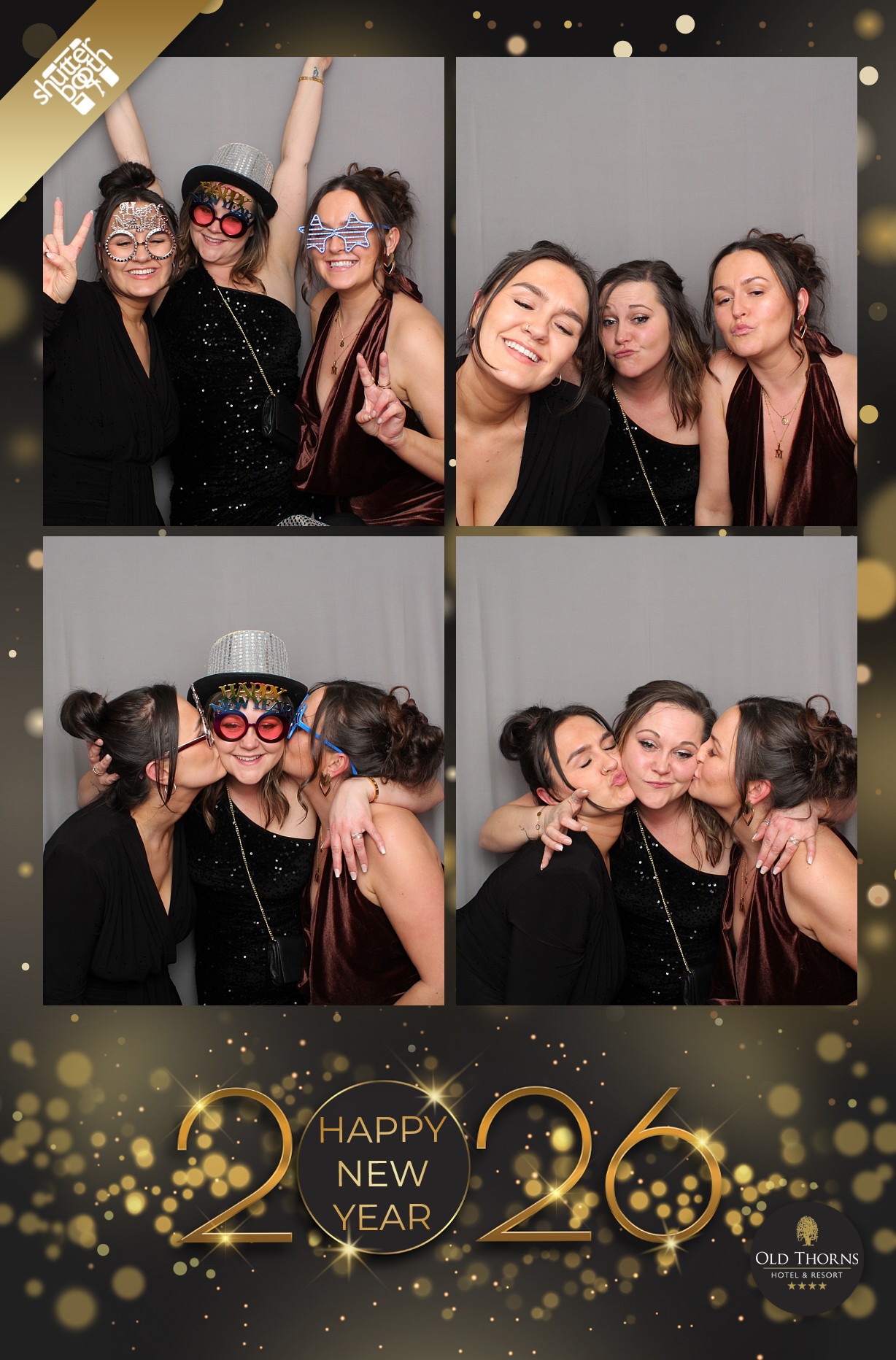 New Years Eve Ball - Old Thorns | View more photos from the event at gallery.shutterbooth.co.uk/u/Shutterbooth/New-Years-Eve-Ball-Old-Thorns