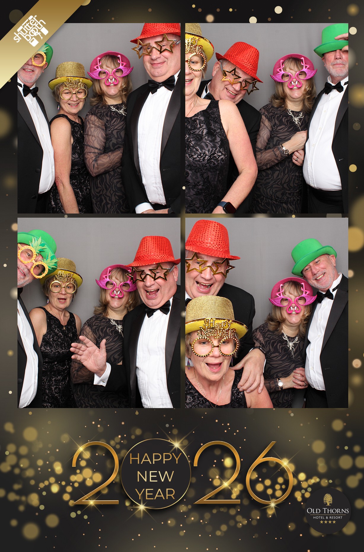 New Years Eve Ball - Old Thorns | View more photos from the event at gallery.shutterbooth.co.uk/u/Shutterbooth/New-Years-Eve-Ball-Old-Thorns