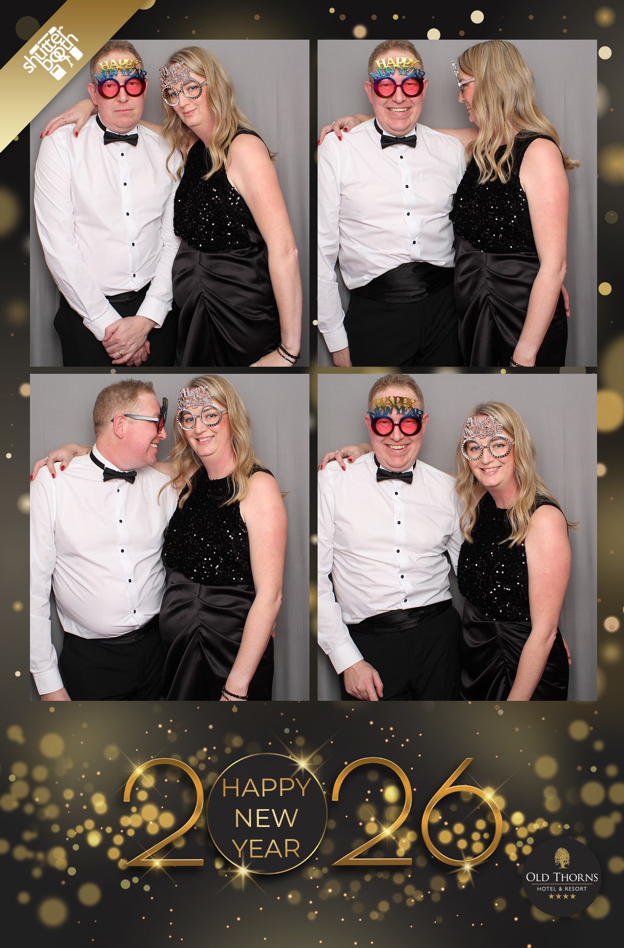 New Years Eve Ball - Old Thorns | View more photos from the event at gallery.shutterbooth.co.uk/u/Shutterbooth/New-Years-Eve-Ball-Old-Thorns