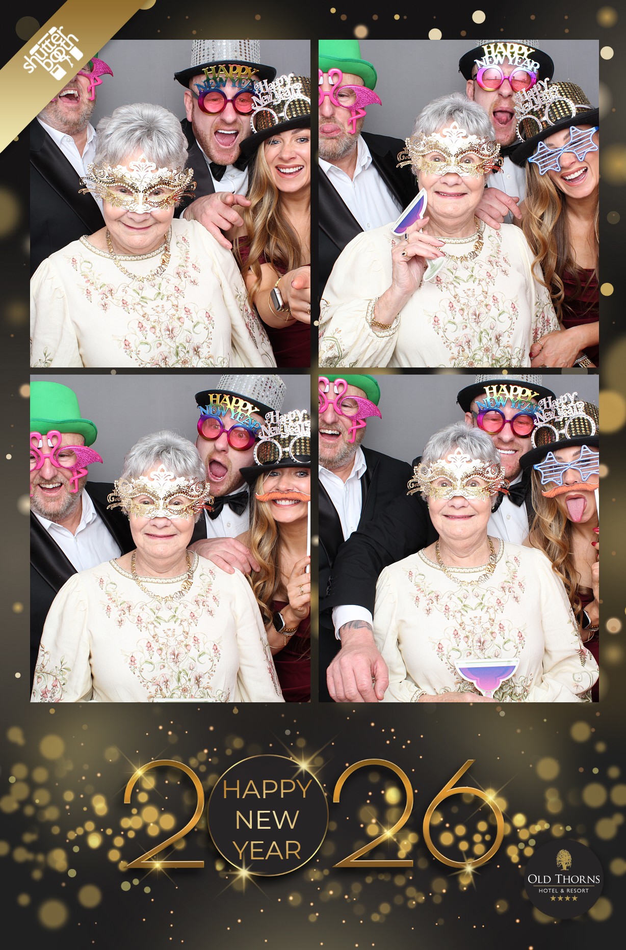 New Years Eve Ball - Old Thorns | View more photos from the event at gallery.shutterbooth.co.uk/u/Shutterbooth/New-Years-Eve-Ball-Old-Thorns