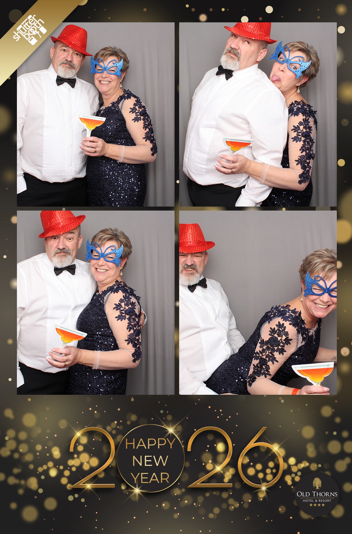 New Years Eve Ball - Old Thorns | View more photos from the event at gallery.shutterbooth.co.uk/u/Shutterbooth/New-Years-Eve-Ball-Old-Thorns