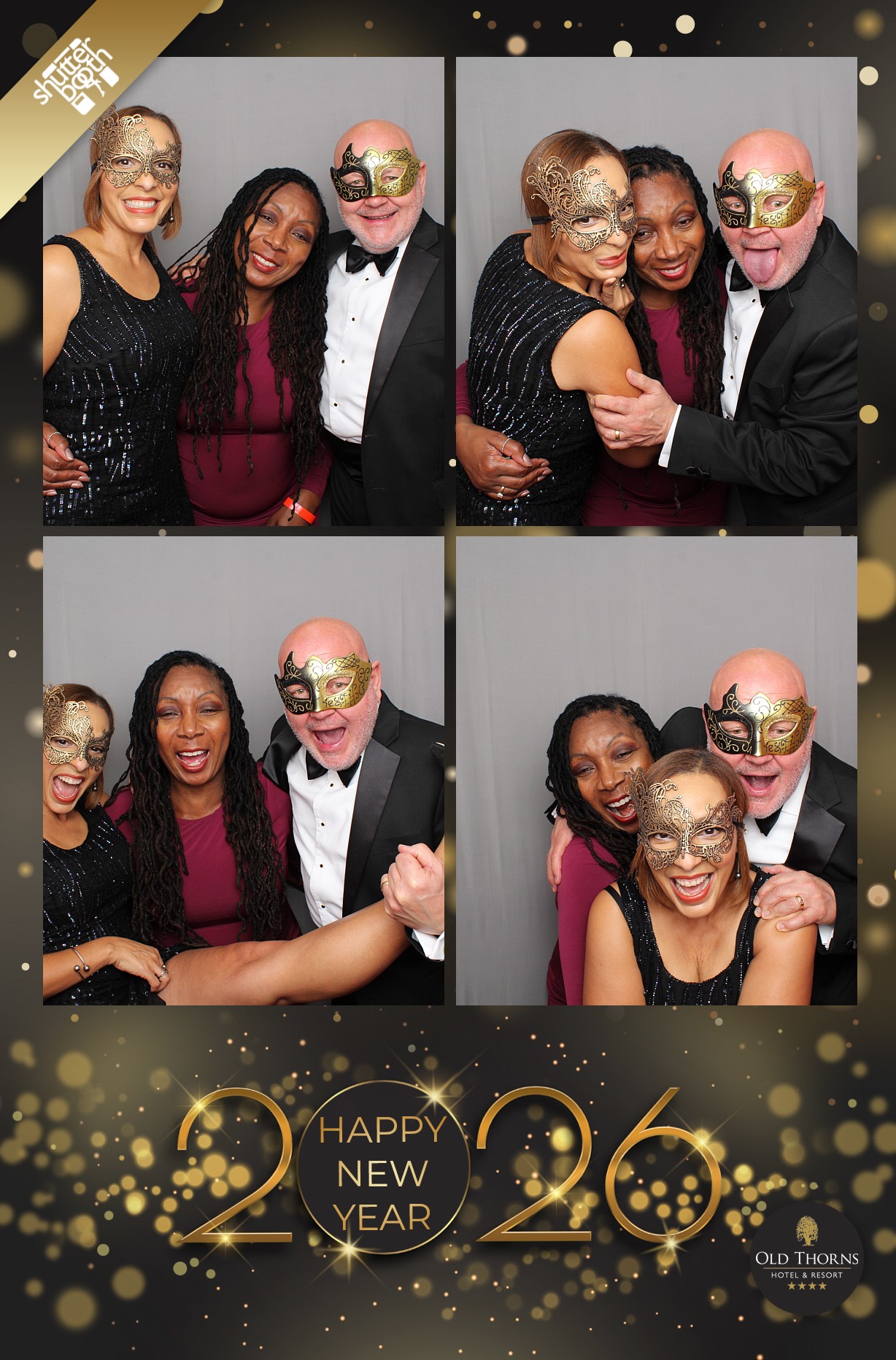 New Years Eve Ball - Old Thorns | View more photos from the event at gallery.shutterbooth.co.uk/u/Shutterbooth/New-Years-Eve-Ball-Old-Thorns