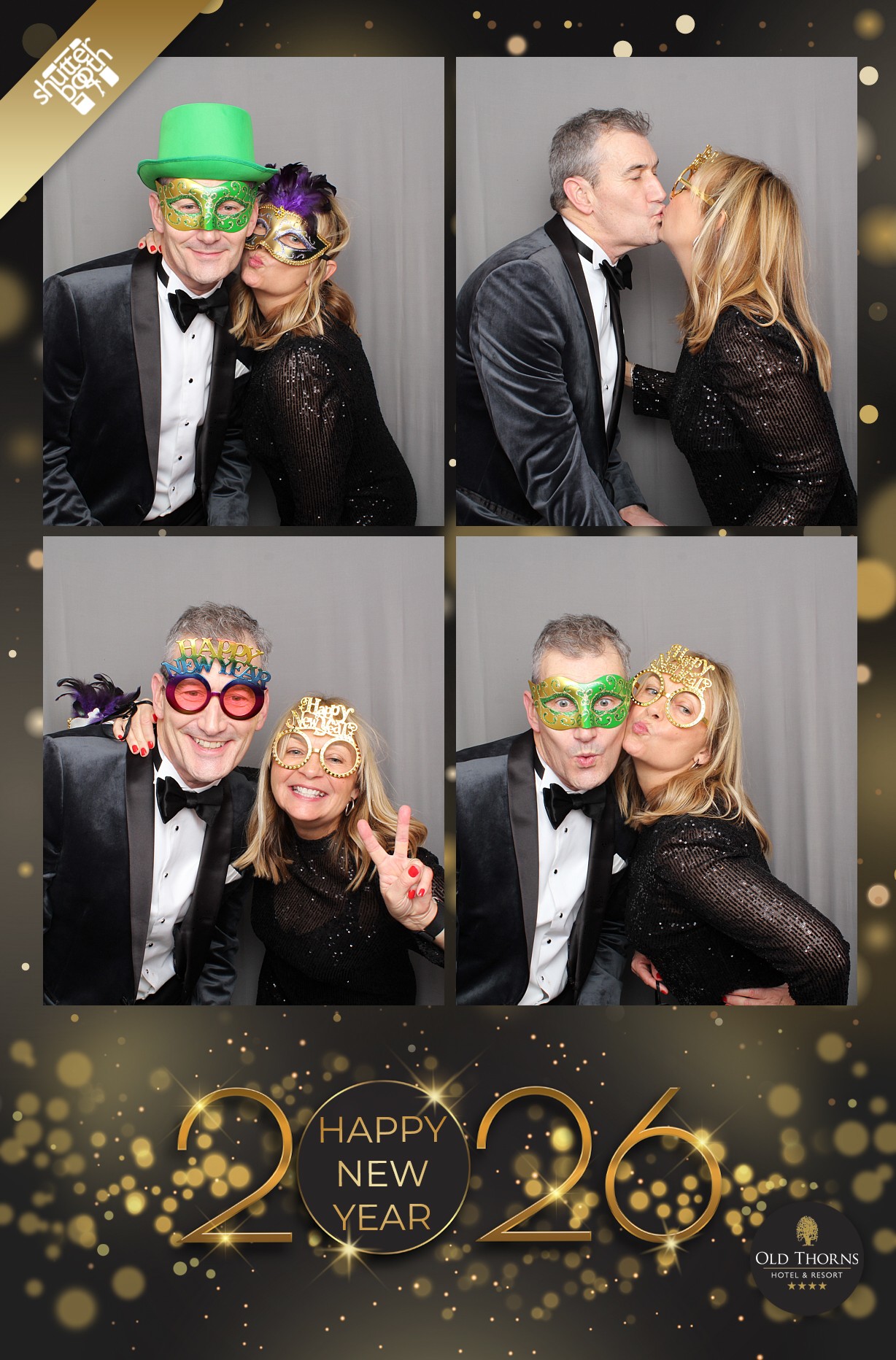 New Years Eve Ball - Old Thorns | View more photos from the event at gallery.shutterbooth.co.uk/u/Shutterbooth/New-Years-Eve-Ball-Old-Thorns