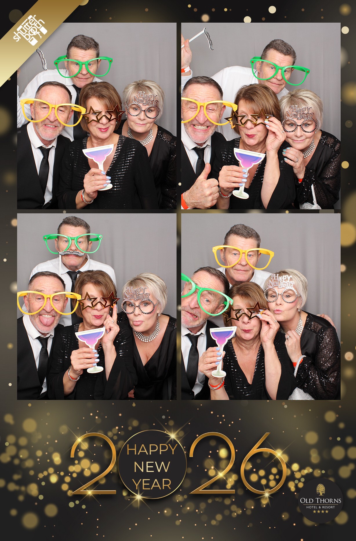 New Years Eve Ball - Old Thorns | View more photos from the event at gallery.shutterbooth.co.uk/u/Shutterbooth/New-Years-Eve-Ball-Old-Thorns