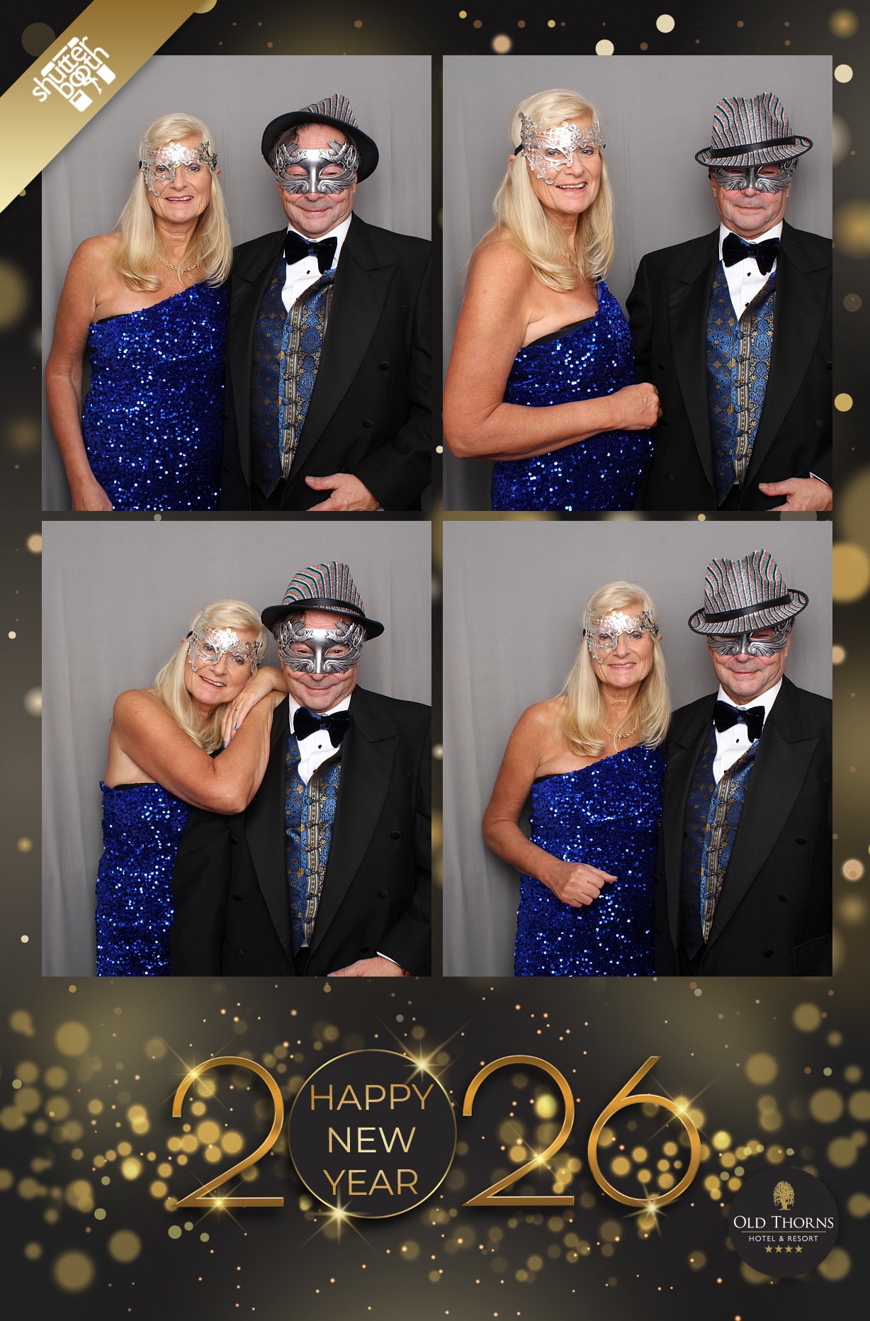 New Years Eve Ball - Old Thorns | View more photos from the event at gallery.shutterbooth.co.uk/u/Shutterbooth/New-Years-Eve-Ball-Old-Thorns