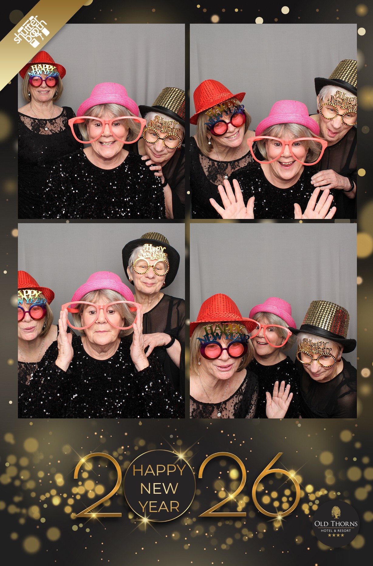 New Years Eve Ball - Old Thorns | View more photos from the event at gallery.shutterbooth.co.uk/u/Shutterbooth/New-Years-Eve-Ball-Old-Thorns