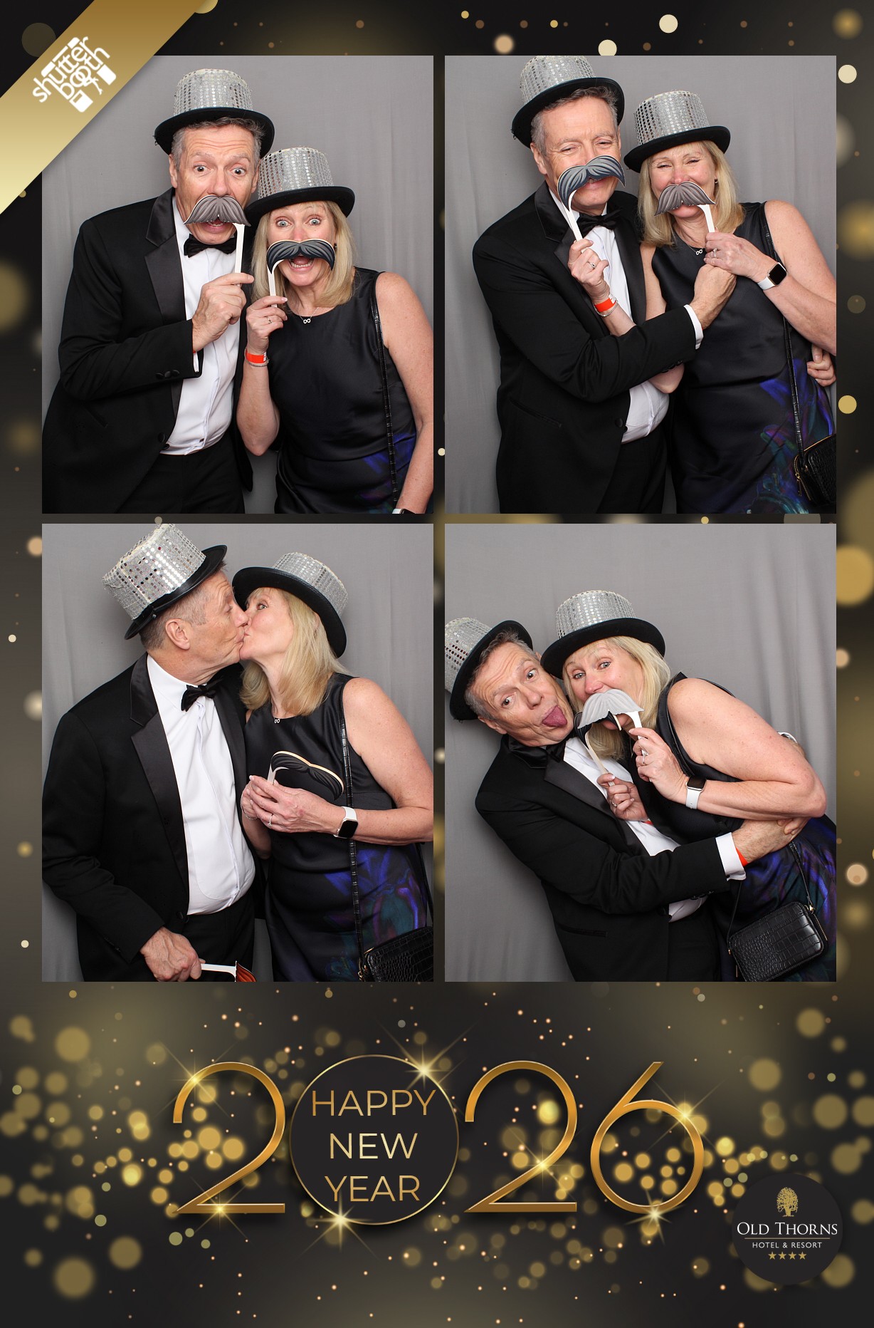 New Years Eve Ball - Old Thorns | View more photos from the event at gallery.shutterbooth.co.uk/u/Shutterbooth/New-Years-Eve-Ball-Old-Thorns