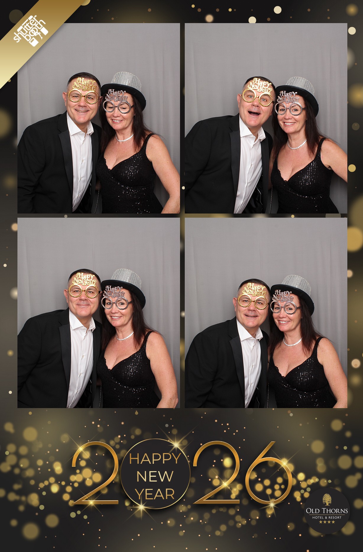 New Years Eve Ball - Old Thorns | View more photos from the event at gallery.shutterbooth.co.uk/u/Shutterbooth/New-Years-Eve-Ball-Old-Thorns