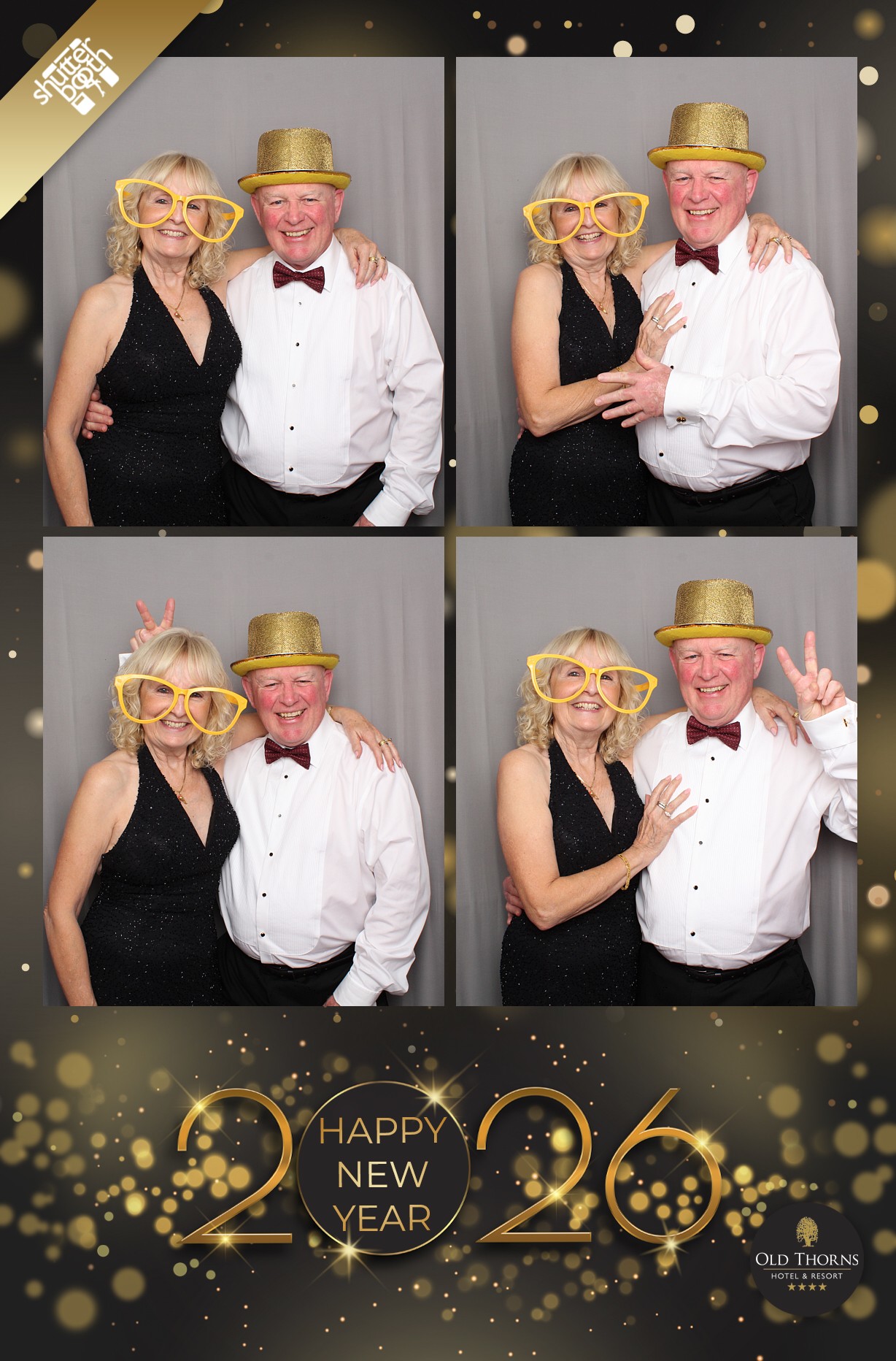 New Years Eve Ball - Old Thorns | View more photos from the event at gallery.shutterbooth.co.uk/u/Shutterbooth/New-Years-Eve-Ball-Old-Thorns