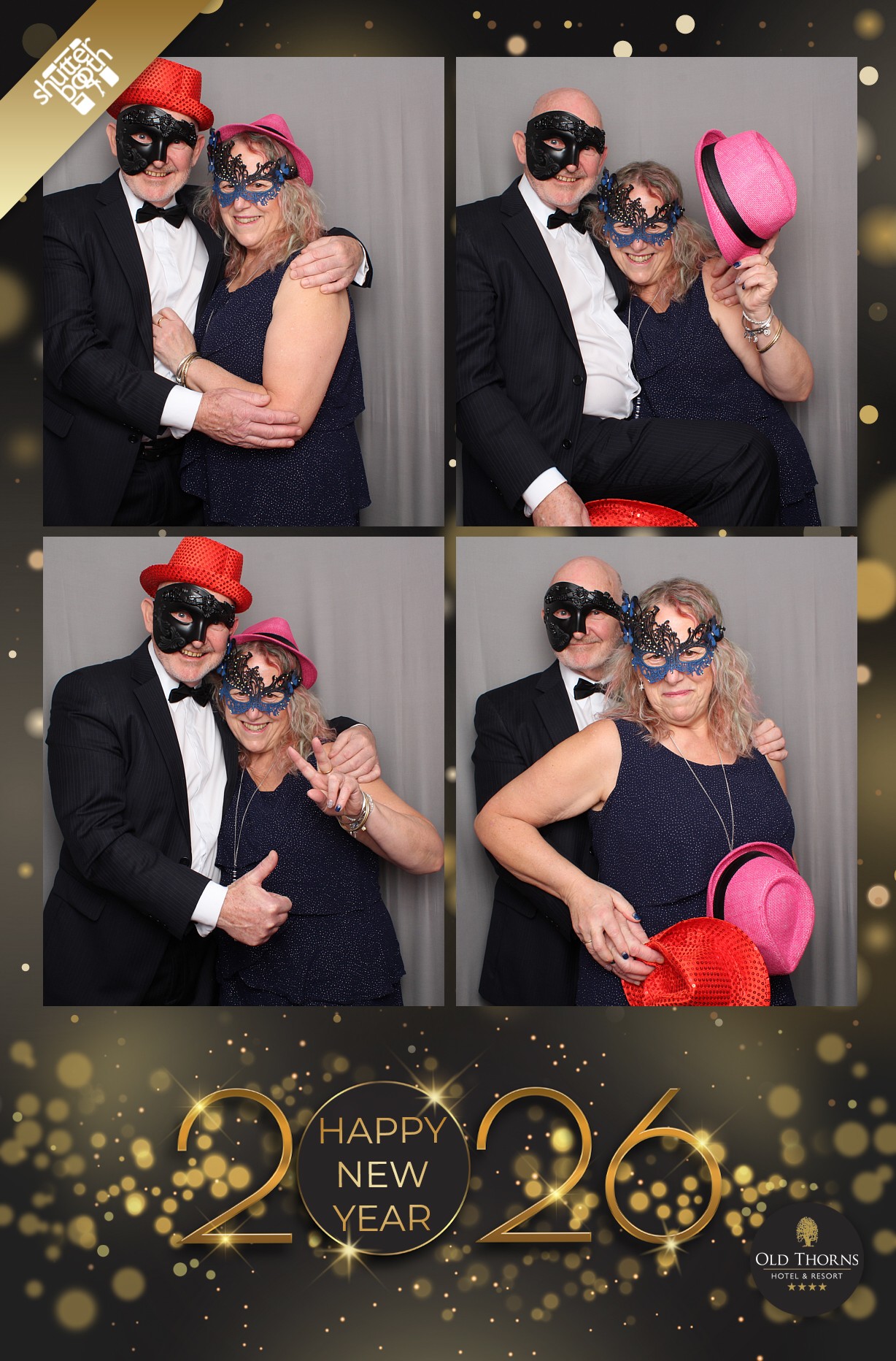 New Years Eve Ball - Old Thorns | View more photos from the event at gallery.shutterbooth.co.uk/u/Shutterbooth/New-Years-Eve-Ball-Old-Thorns