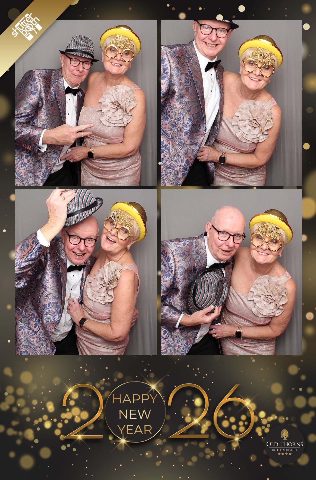 New Years Eve Ball - Old Thorns | View more photos from the event at gallery.shutterbooth.co.uk/u/Shutterbooth/New-Years-Eve-Ball-Old-Thorns