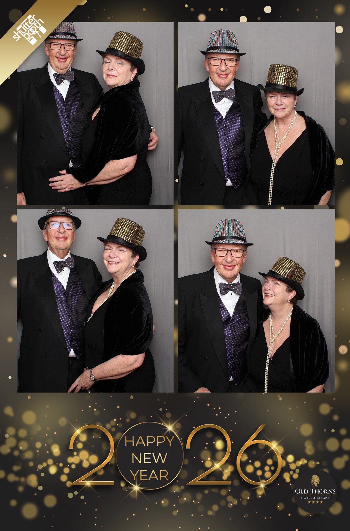 New Years Eve Ball - Old Thorns | View more photos from the event at gallery.shutterbooth.co.uk/u/Shutterbooth/New-Years-Eve-Ball-Old-Thorns