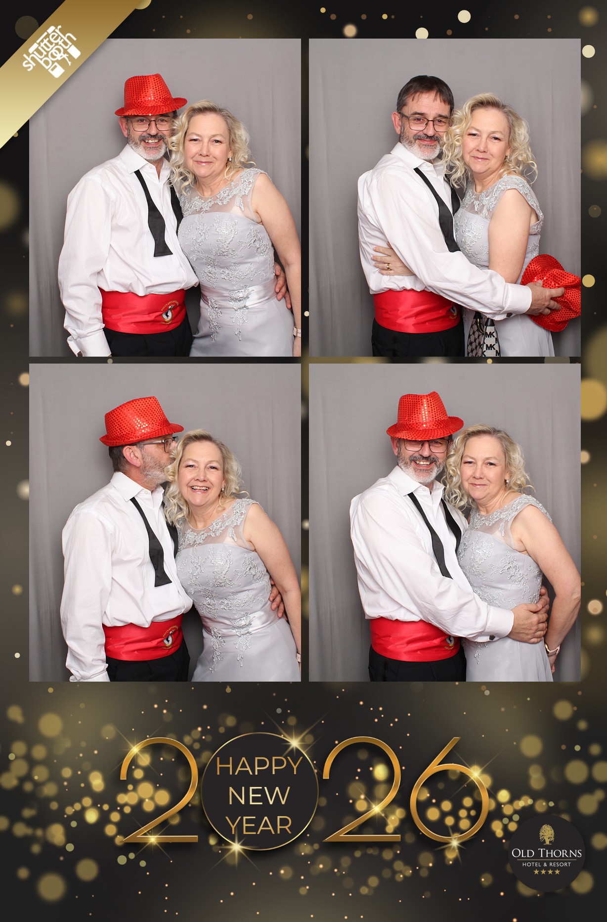 New Years Eve Ball - Old Thorns | View more photos from the event at gallery.shutterbooth.co.uk/u/Shutterbooth/New-Years-Eve-Ball-Old-Thorns