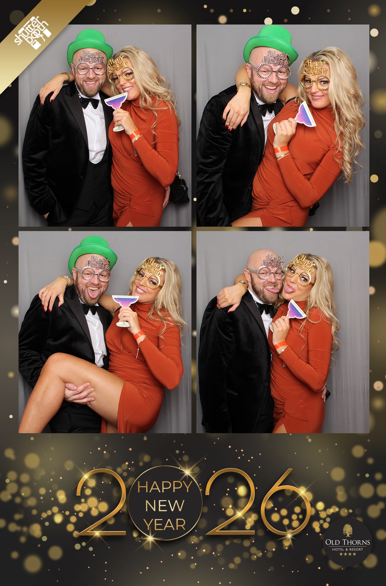 New Years Eve Ball - Old Thorns | View more photos from the event at gallery.shutterbooth.co.uk/u/Shutterbooth/New-Years-Eve-Ball-Old-Thorns