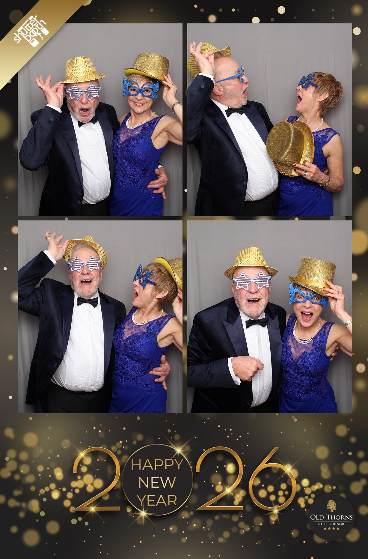 New Years Eve Ball - Old Thorns | View more photos from the event at gallery.shutterbooth.co.uk/u/Shutterbooth/New-Years-Eve-Ball-Old-Thorns