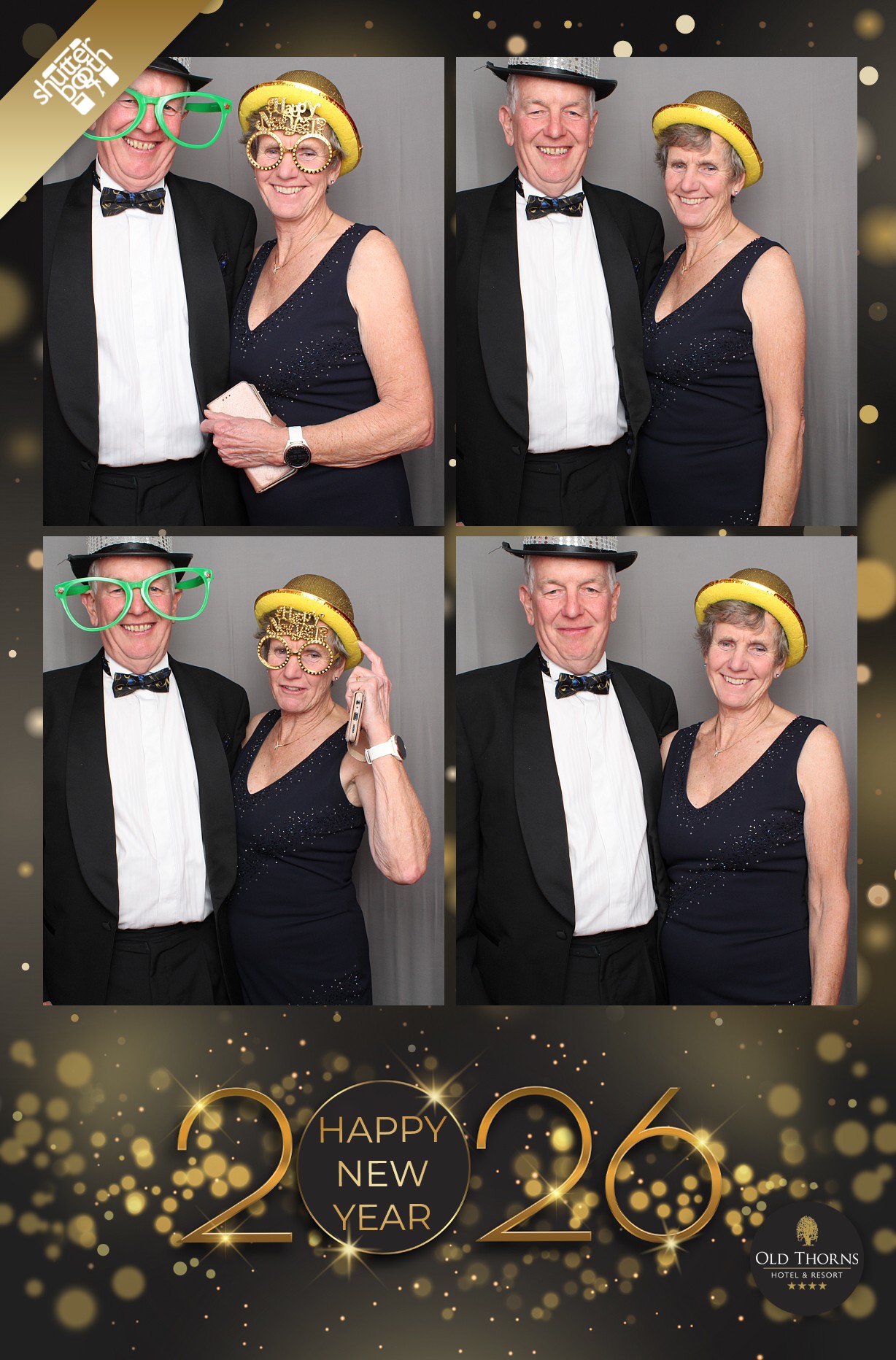 New Years Eve Ball - Old Thorns | View more photos from the event at gallery.shutterbooth.co.uk/u/Shutterbooth/New-Years-Eve-Ball-Old-Thorns