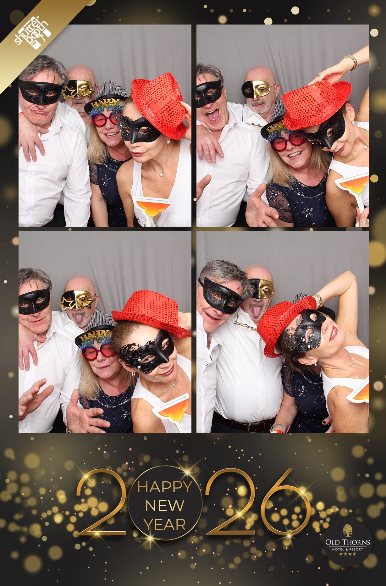 New Years Eve Ball - Old Thorns | View more photos from the event at gallery.shutterbooth.co.uk/u/Shutterbooth/New-Years-Eve-Ball-Old-Thorns