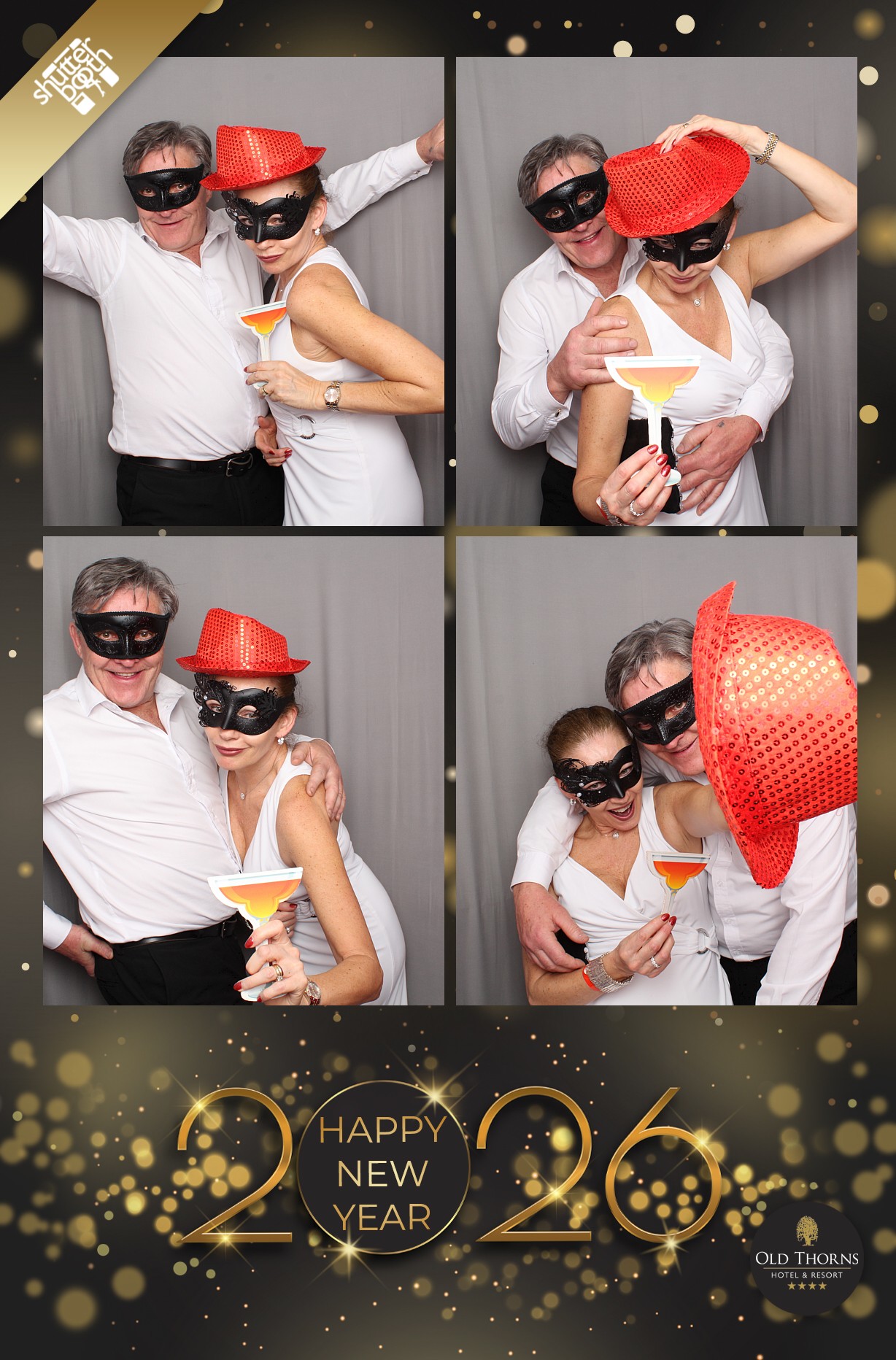 New Years Eve Ball - Old Thorns | View more photos from the event at gallery.shutterbooth.co.uk/u/Shutterbooth/New-Years-Eve-Ball-Old-Thorns