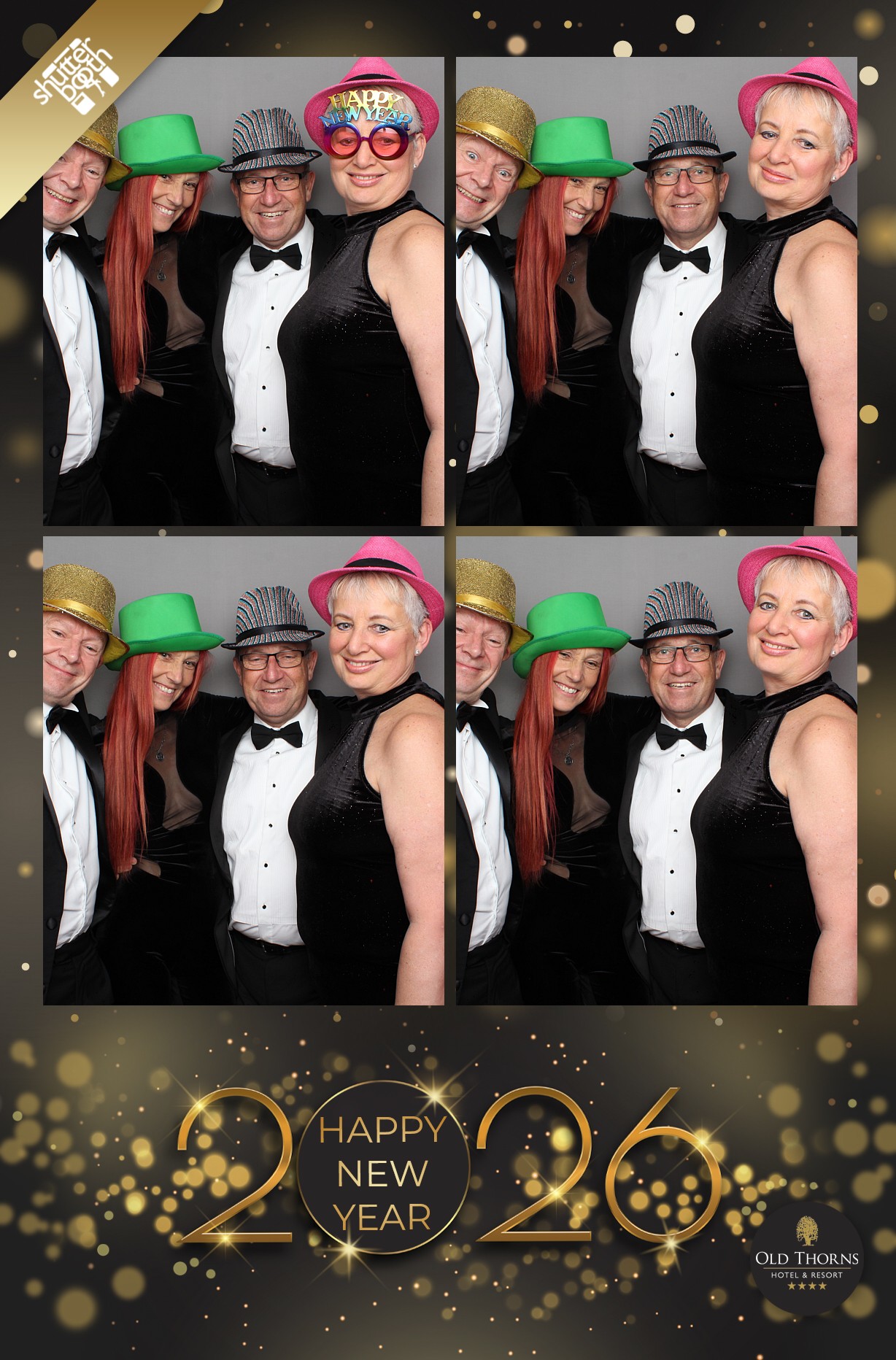 New Years Eve Ball - Old Thorns | View more photos from the event at gallery.shutterbooth.co.uk/u/Shutterbooth/New-Years-Eve-Ball-Old-Thorns