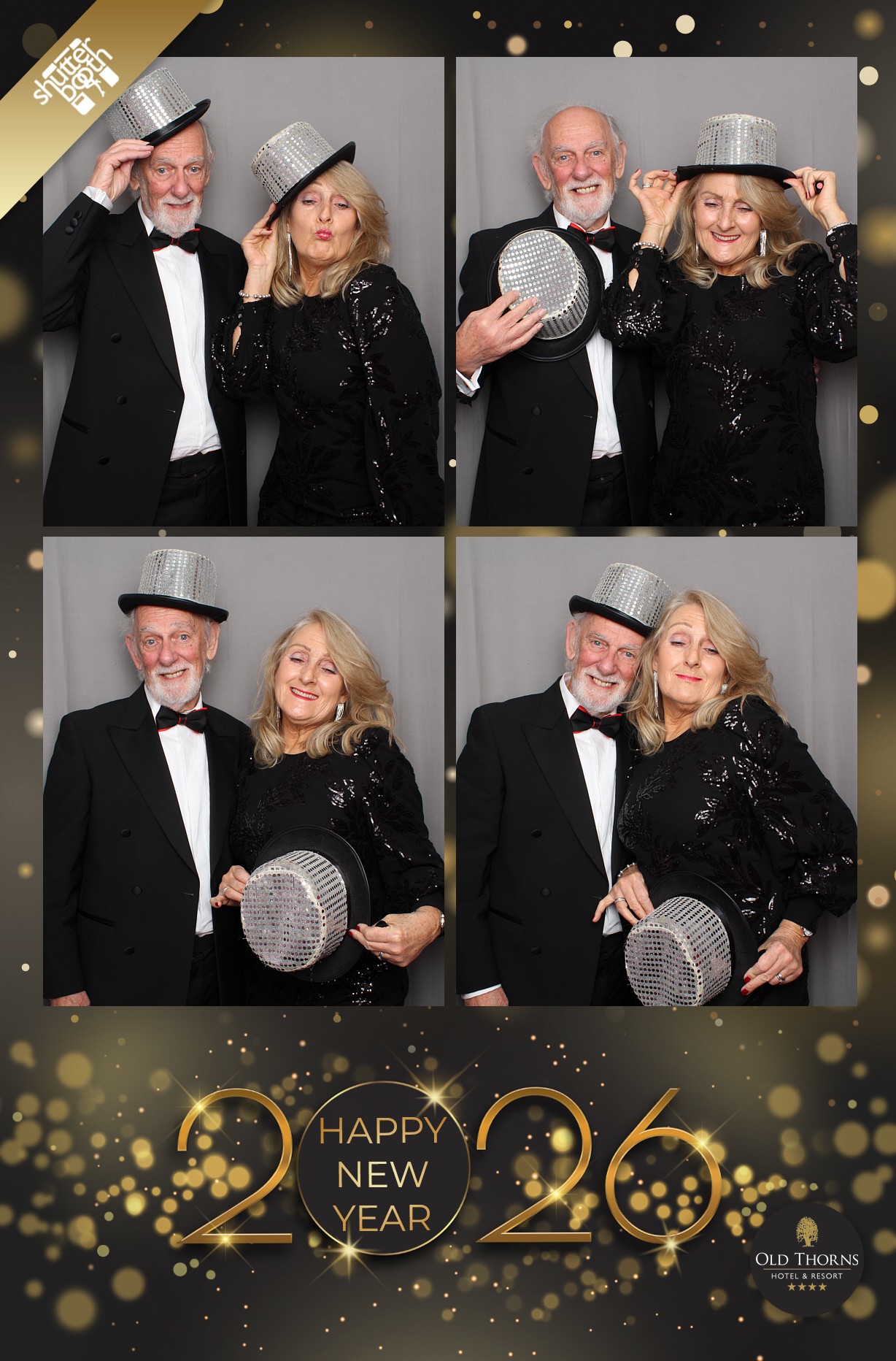 New Years Eve Ball - Old Thorns | View more photos from the event at gallery.shutterbooth.co.uk/u/Shutterbooth/New-Years-Eve-Ball-Old-Thorns