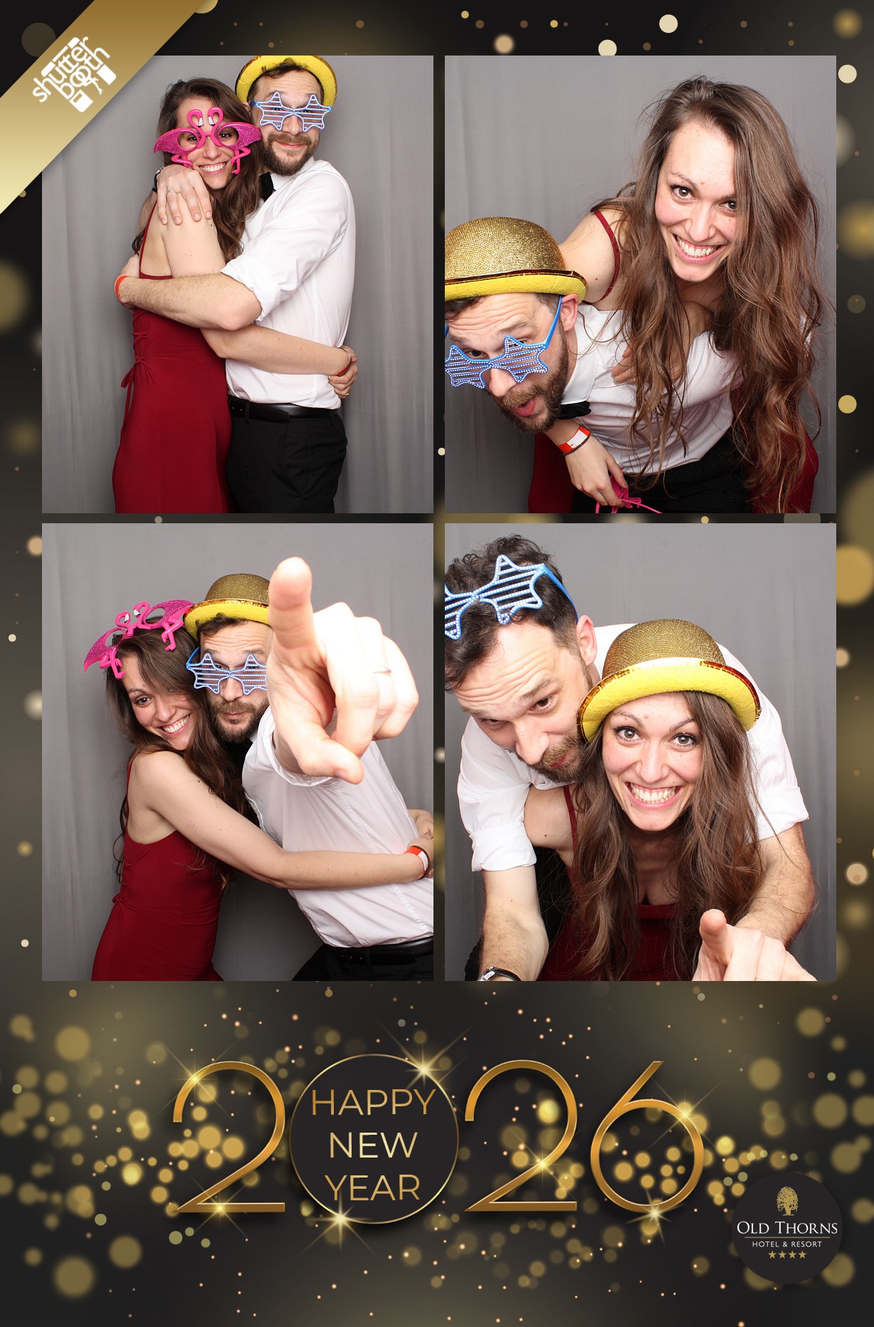 New Years Eve Ball - Old Thorns | View more photos from the event at gallery.shutterbooth.co.uk/u/Shutterbooth/New-Years-Eve-Ball-Old-Thorns