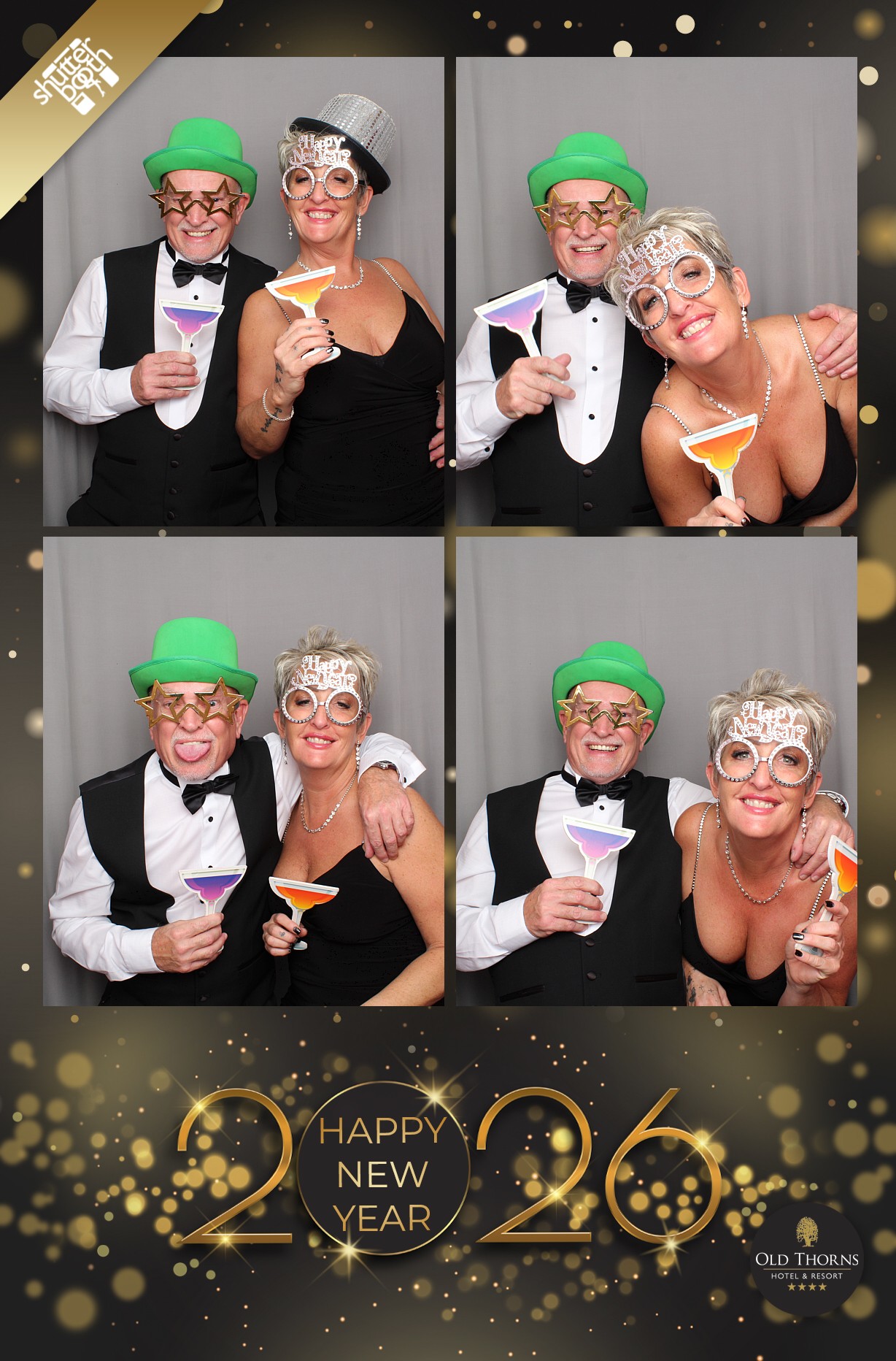 New Years Eve Ball - Old Thorns | View more photos from the event at gallery.shutterbooth.co.uk/u/Shutterbooth/New-Years-Eve-Ball-Old-Thorns