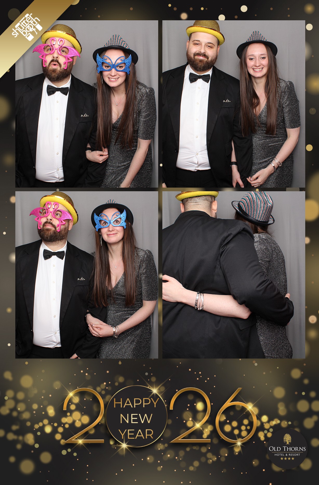 New Years Eve Ball - Old Thorns | View more photos from the event at gallery.shutterbooth.co.uk/u/Shutterbooth/New-Years-Eve-Ball-Old-Thorns