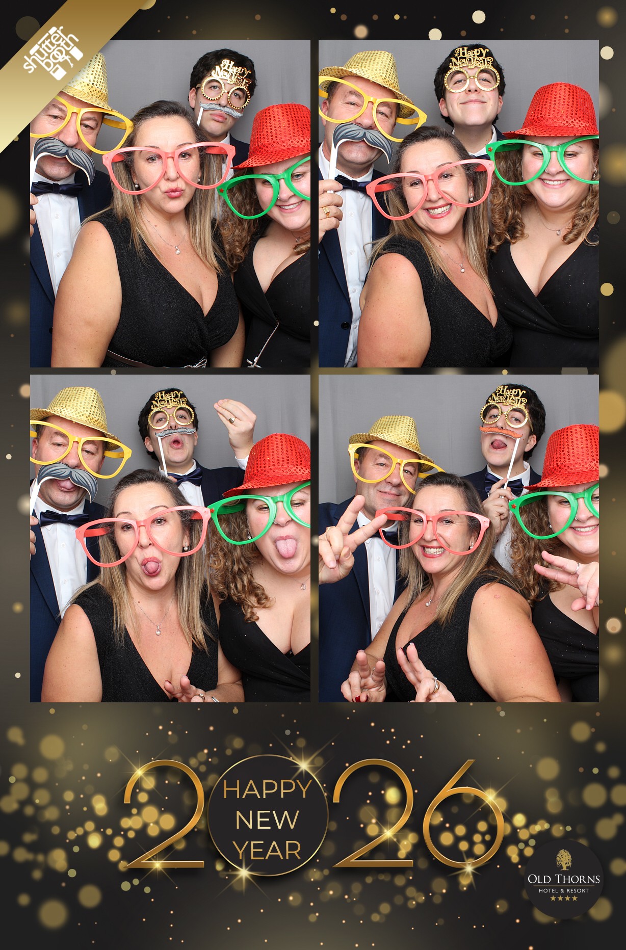 New Years Eve Ball - Old Thorns | View more photos from the event at gallery.shutterbooth.co.uk/u/Shutterbooth/New-Years-Eve-Ball-Old-Thorns