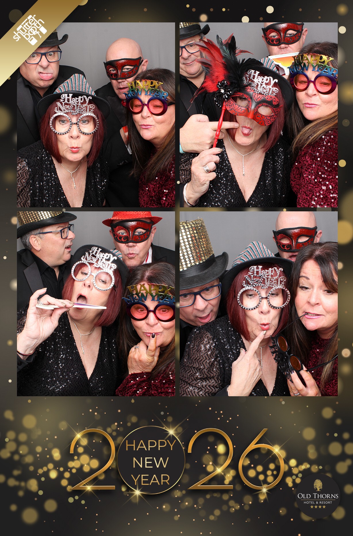 New Years Eve Ball - Old Thorns | View more photos from the event at gallery.shutterbooth.co.uk/u/Shutterbooth/New-Years-Eve-Ball-Old-Thorns