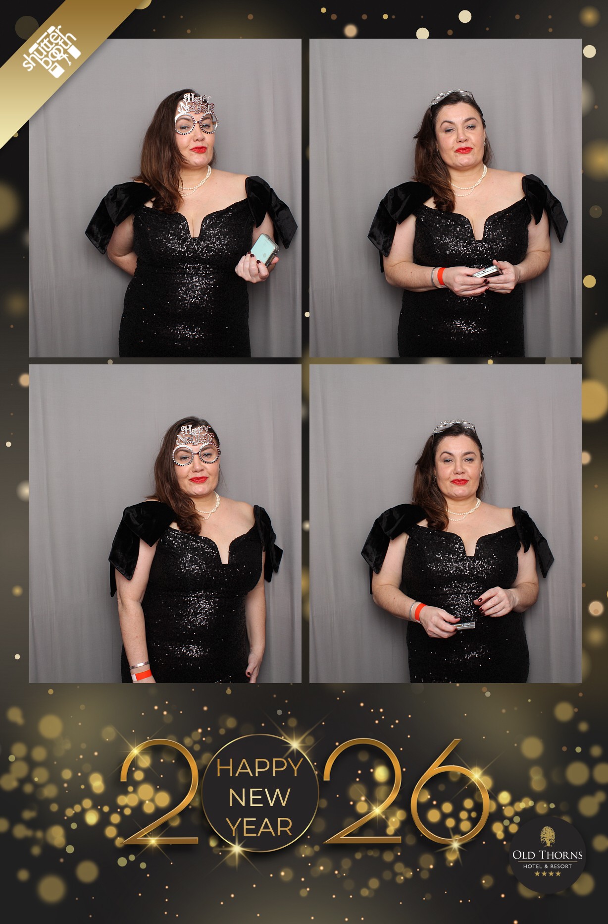 New Years Eve Ball - Old Thorns | View more photos from the event at gallery.shutterbooth.co.uk/u/Shutterbooth/New-Years-Eve-Ball-Old-Thorns